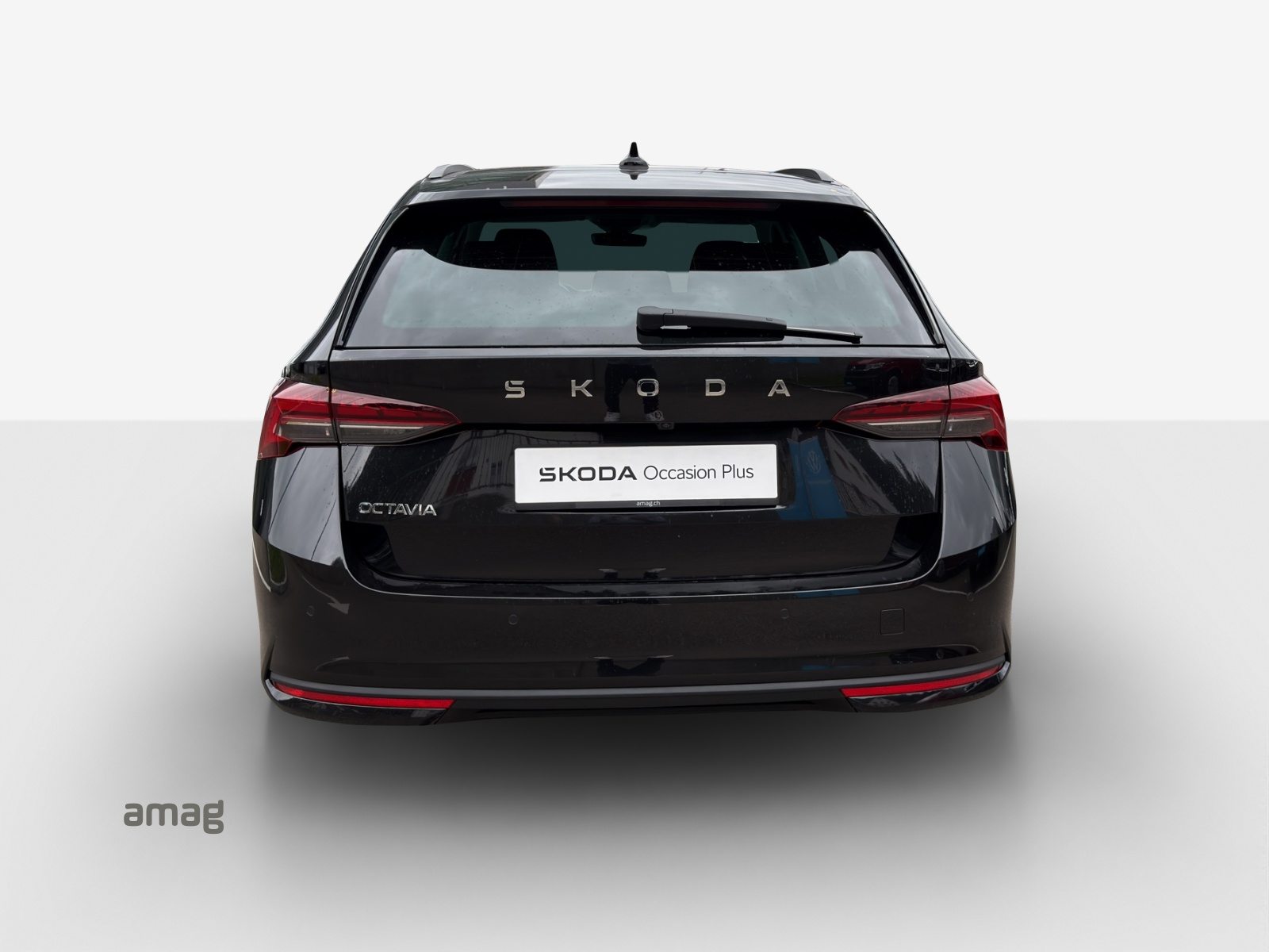 SKODA Octavia Selection, Diesel, Occasion / Gebraucht, Automatik - 4