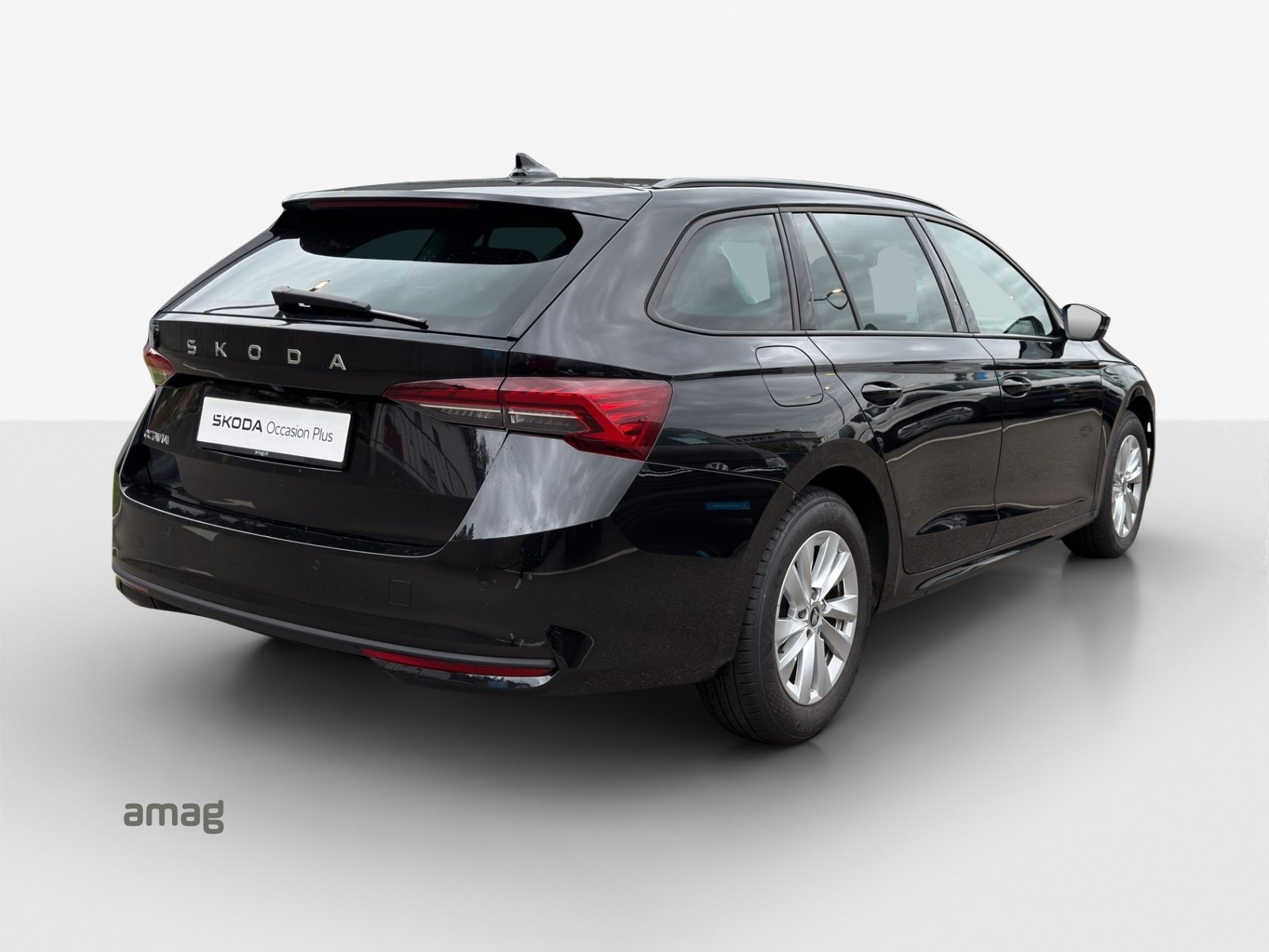 SKODA Octavia Selection, Diesel, Occasion / Gebraucht, Automatik - 5