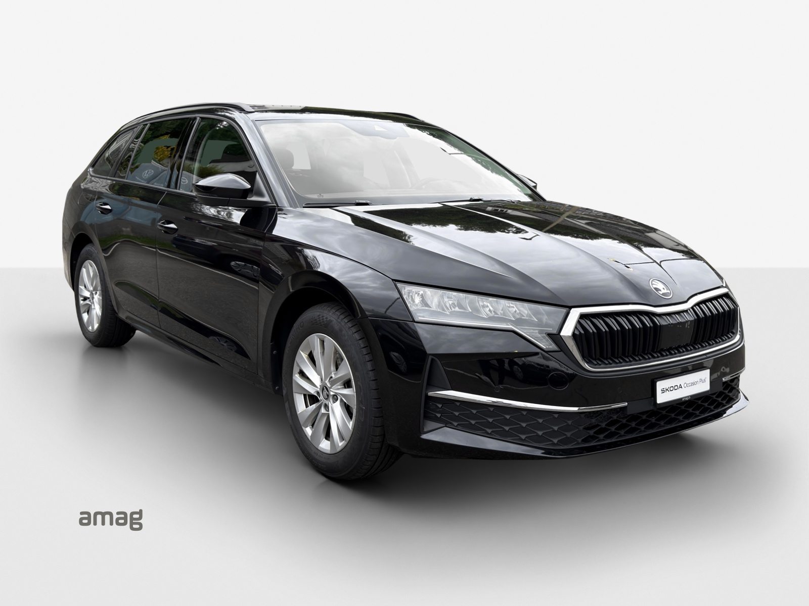 SKODA Octavia Selection, Diesel, Occasion / Gebraucht, Automatik - 6