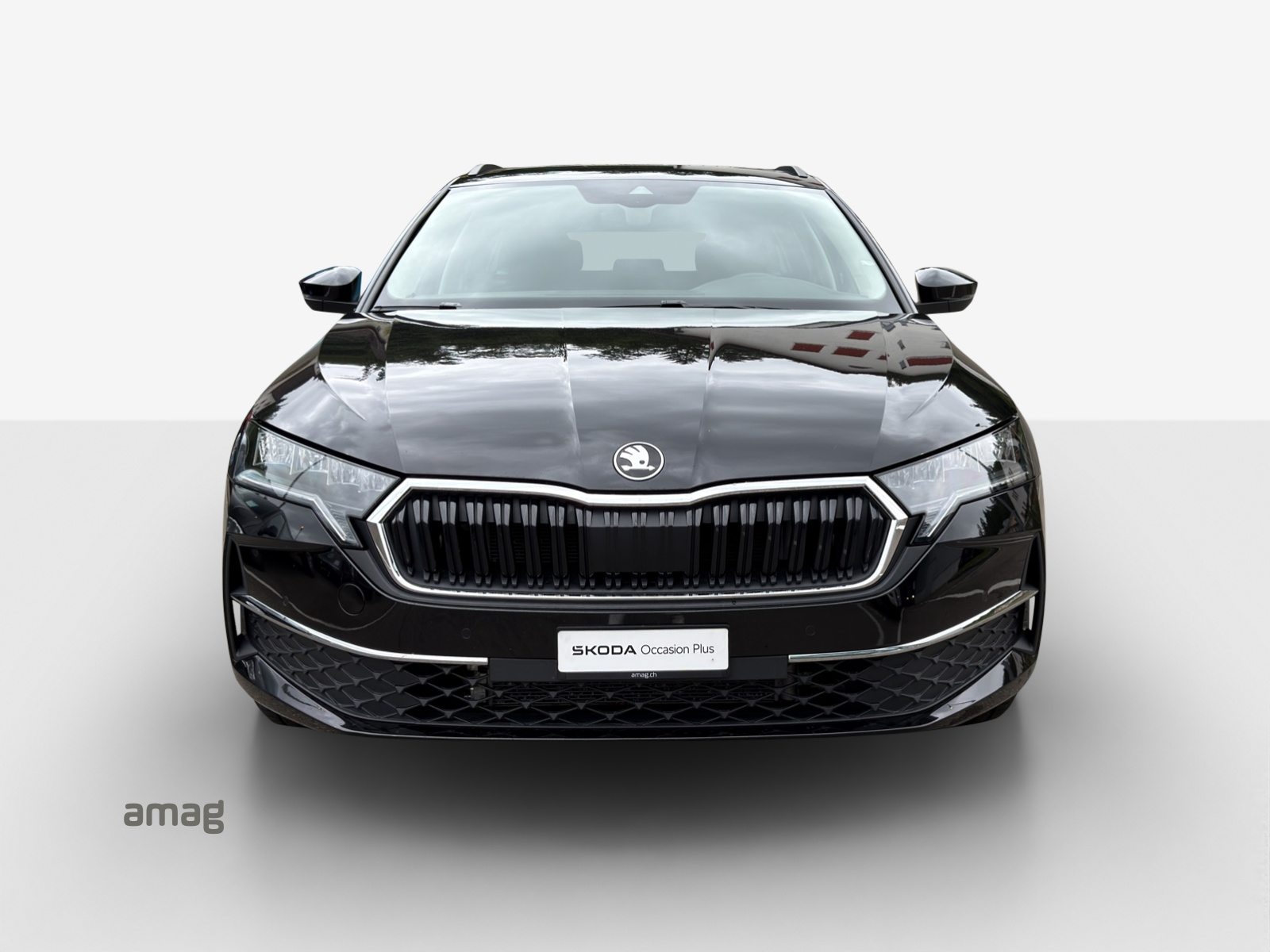 SKODA Octavia Selection, Diesel, Occasion / Gebraucht, Automatik - 7