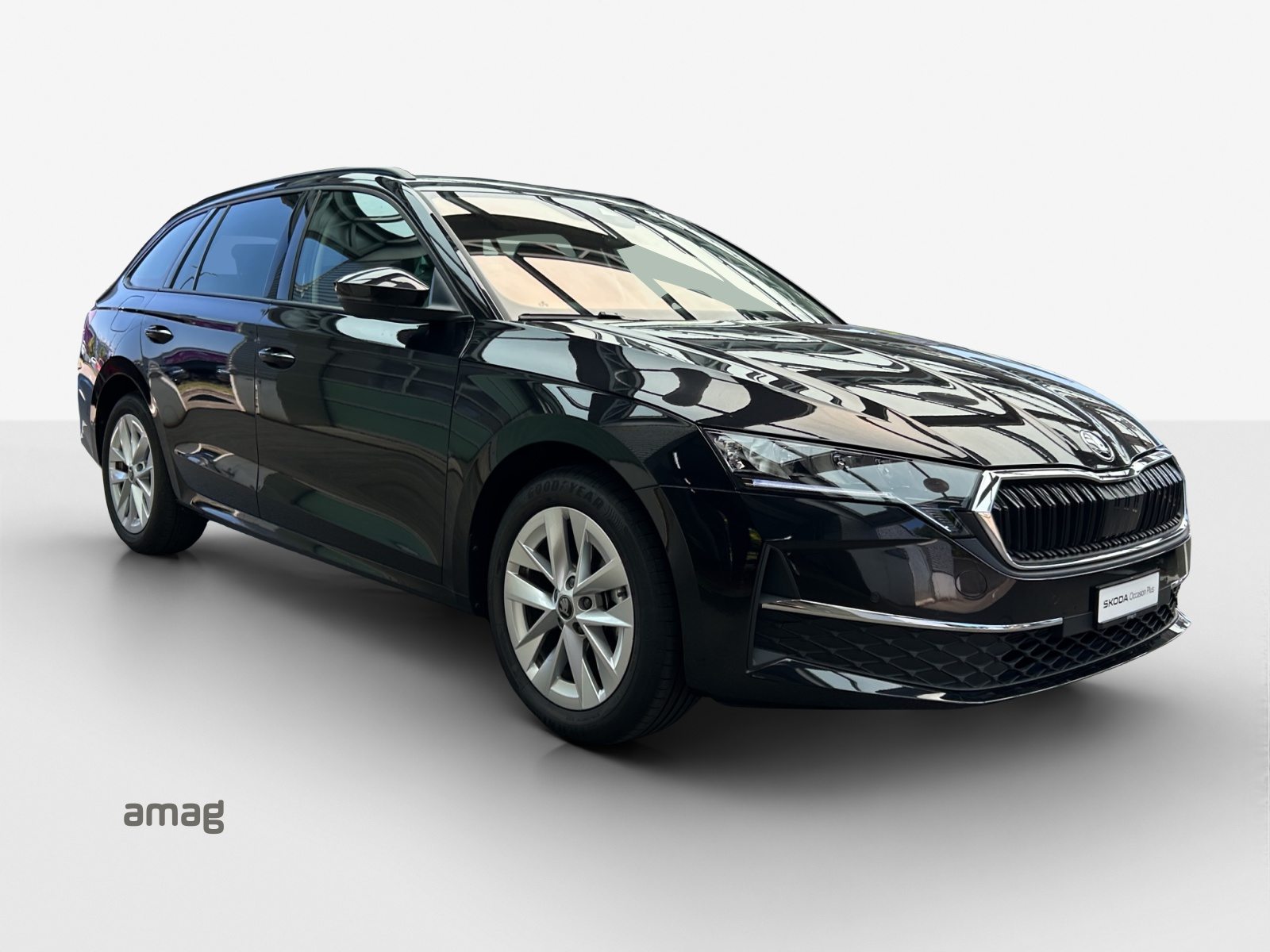 SKODA Octavia Selection MHEV, Benzin, Occasion / Gebraucht, Automatik - 6