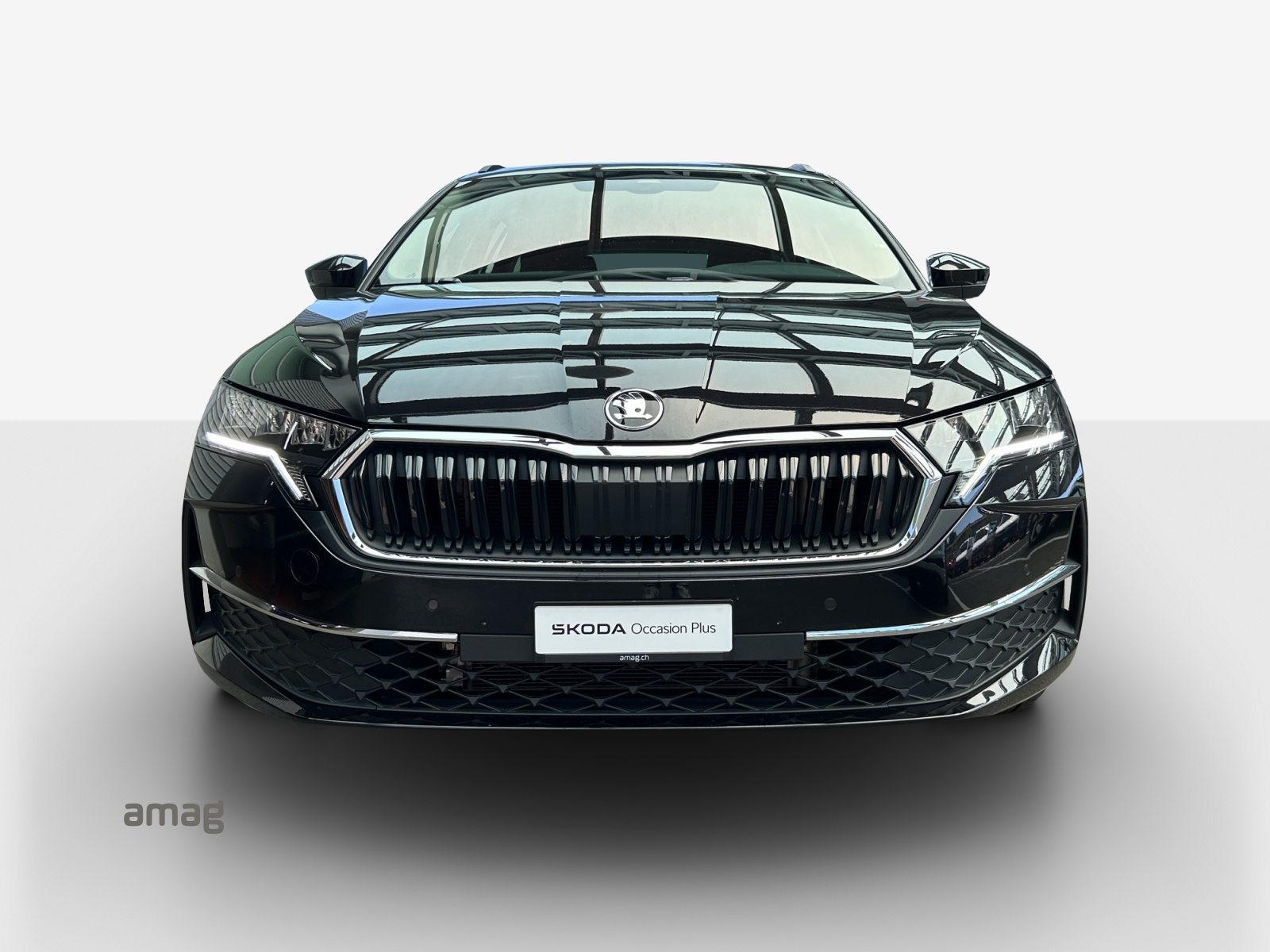 SKODA Octavia Selection MHEV, Benzin, Occasion / Gebraucht, Automatik - 7
