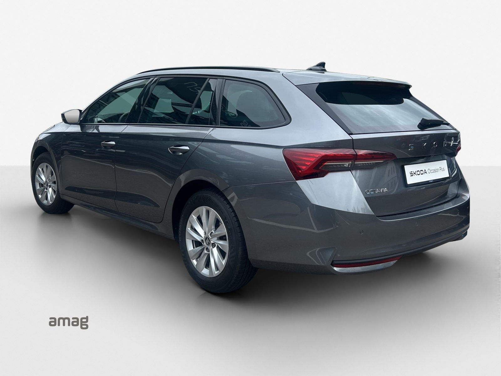 SKODA Octavia Selection MHEV, Benzin, Occasion / Gebraucht, Automatik - 3