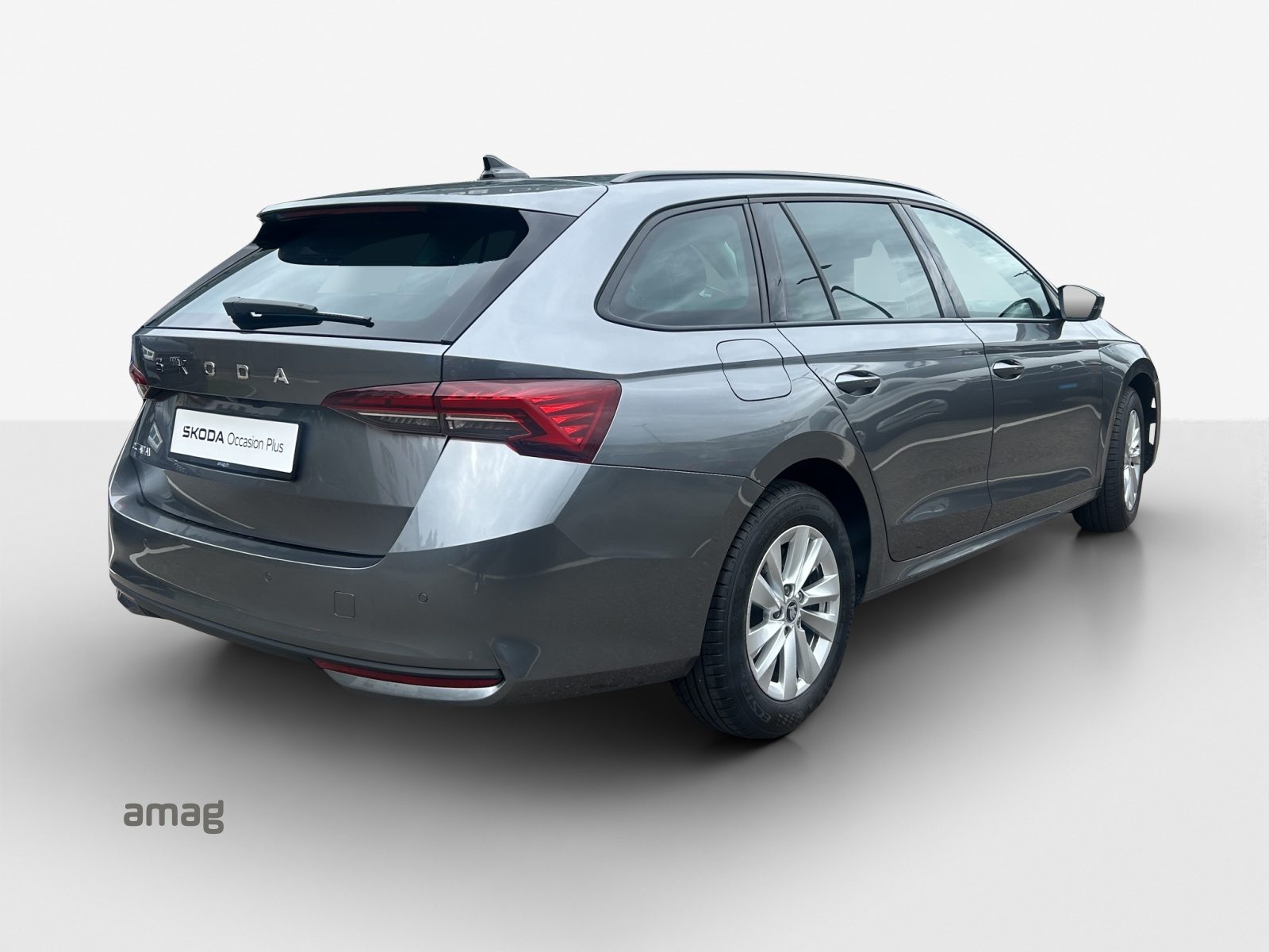 SKODA Octavia Selection MHEV, Benzin, Occasion / Gebraucht, Automatik - 5