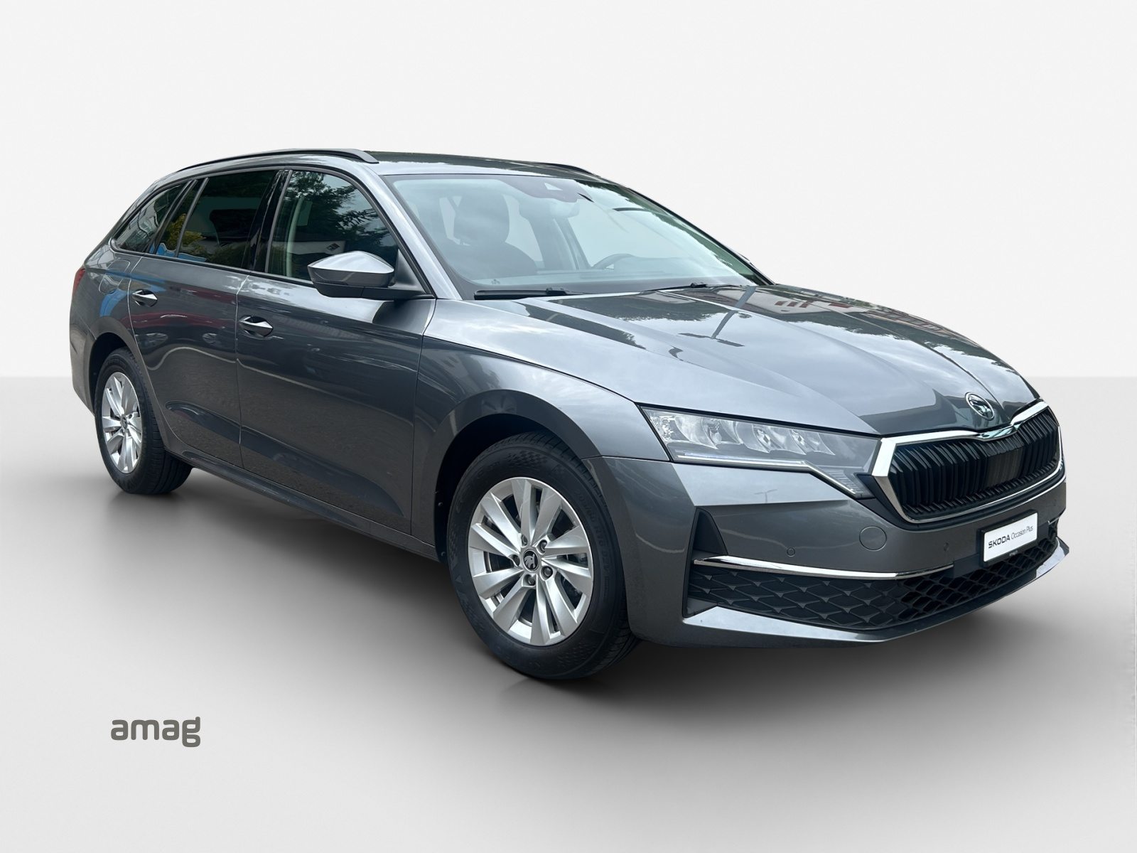 SKODA Octavia Selection MHEV, Benzin, Occasion / Gebraucht, Automatik - 6