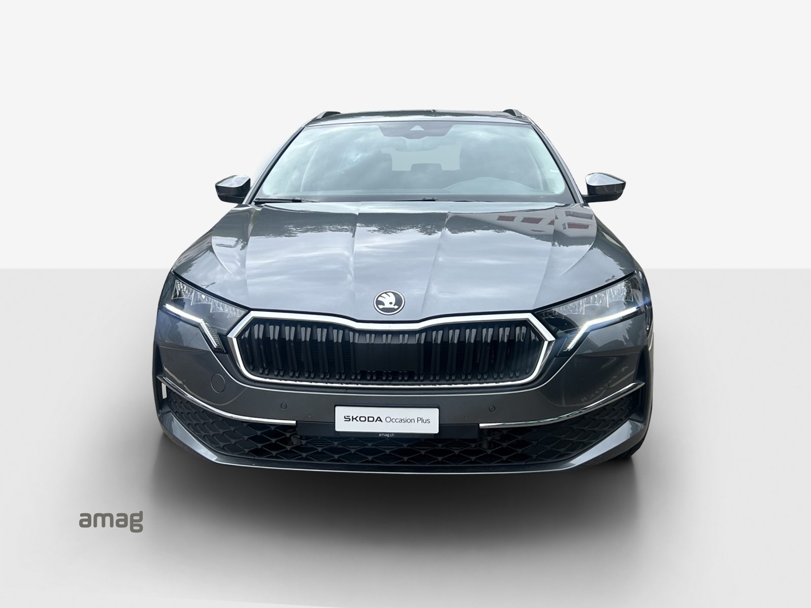 SKODA Octavia Selection MHEV, Benzin, Occasion / Gebraucht, Automatik - 7