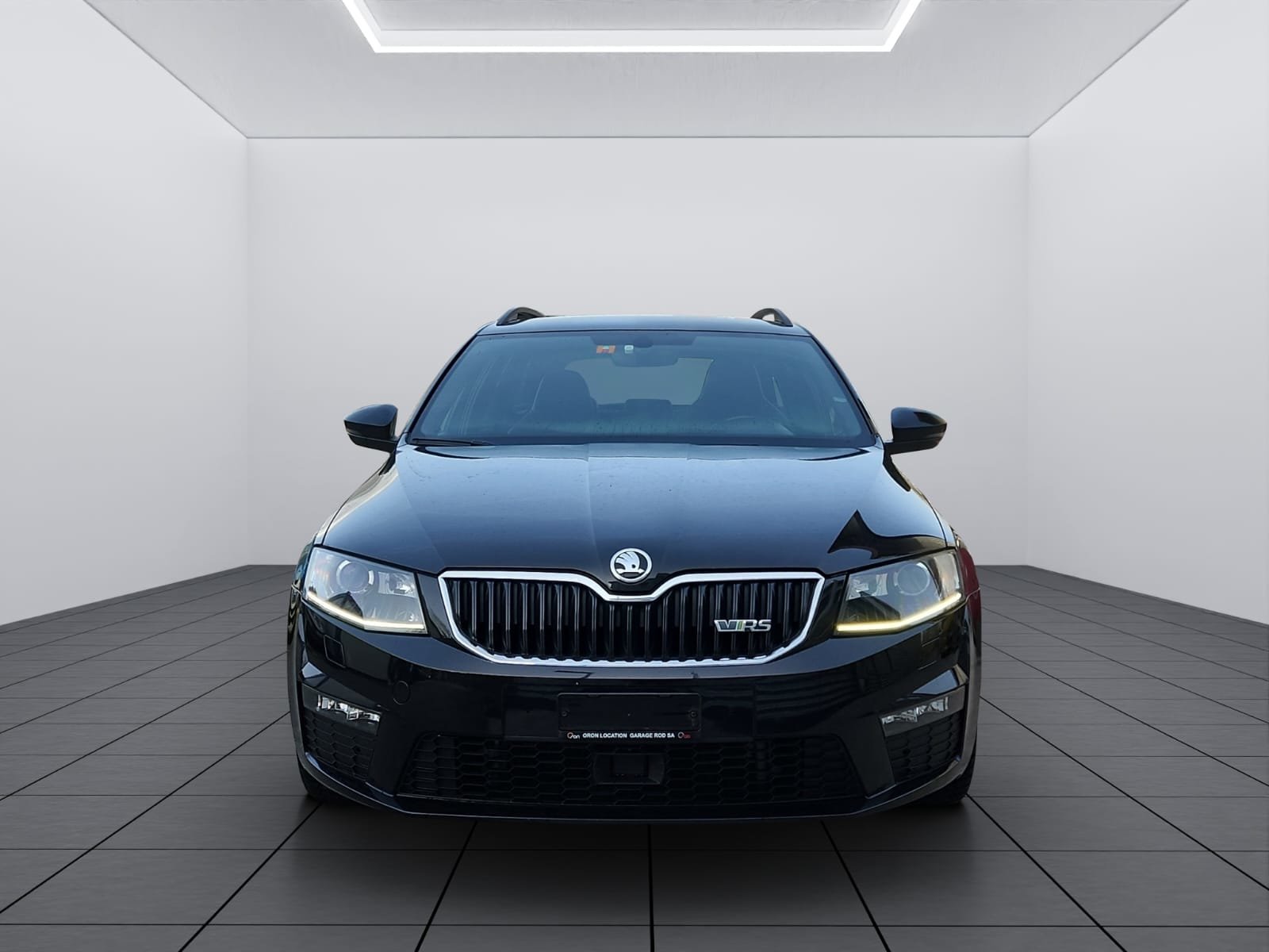 SKODA Octavia Combi 2.0 TSI RS DSG, Benzin, Occasion / Gebraucht, Automatik - 2