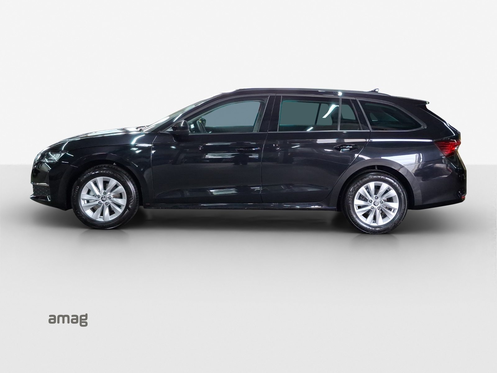 SKODA Octavia Selection, Diesel, Occasion / Gebraucht, Automatik - 2