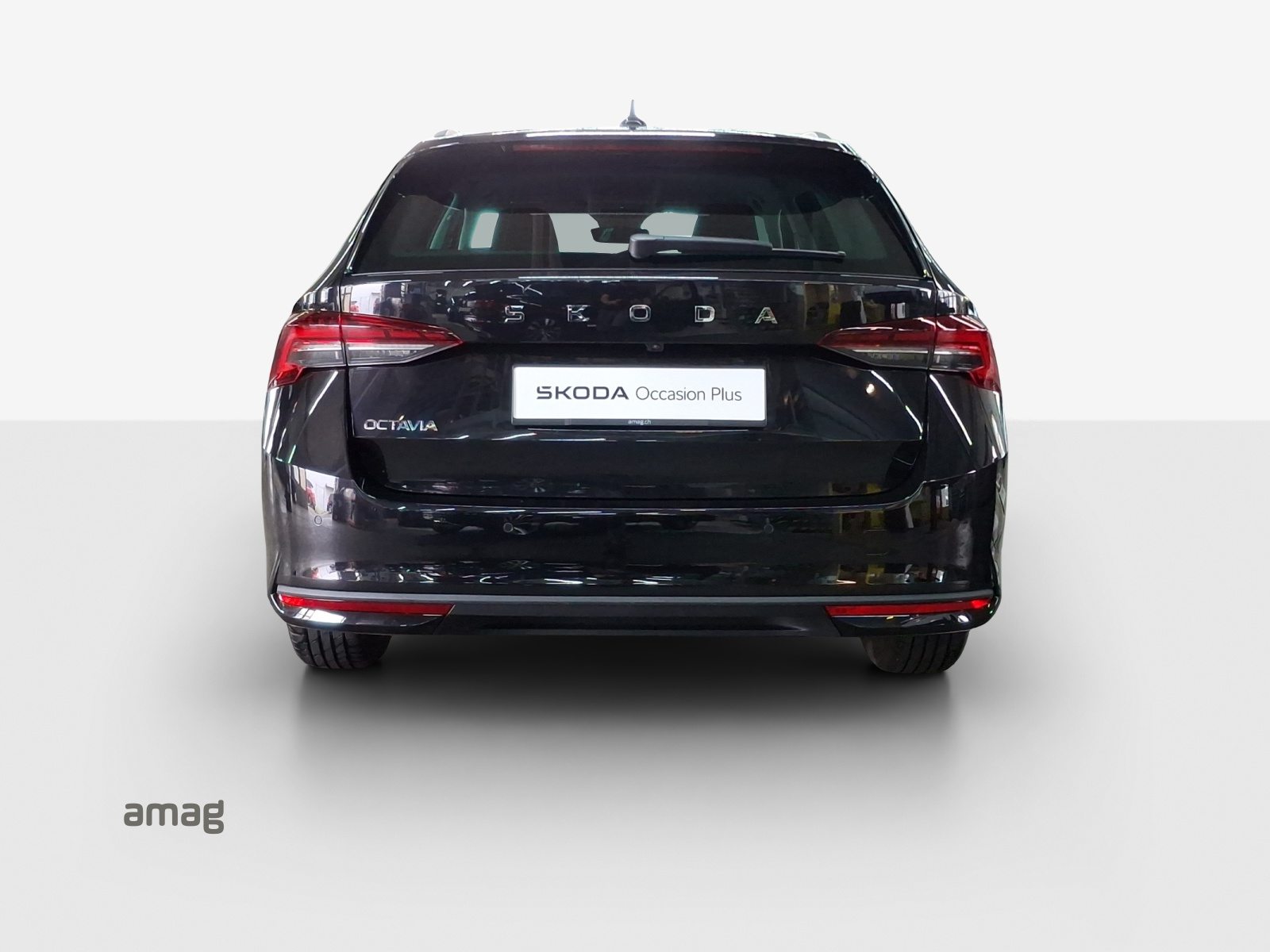 SKODA Octavia Selection, Diesel, Occasion / Gebraucht, Automatik - 4