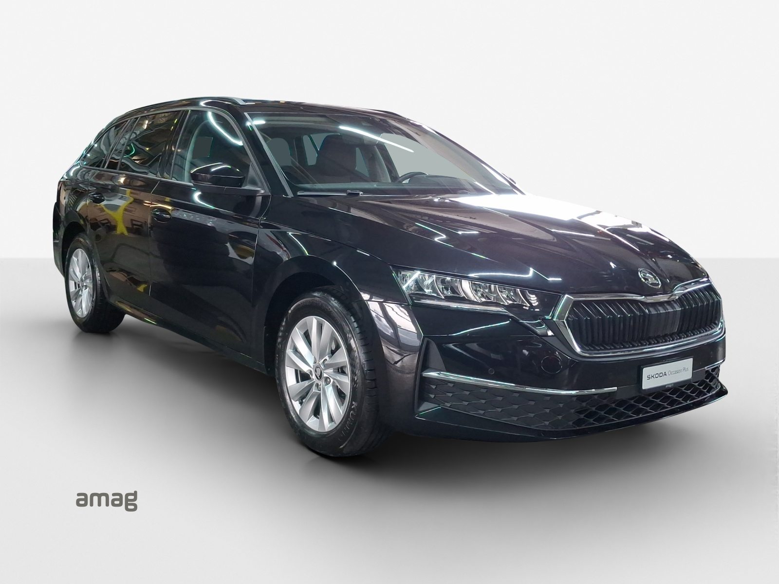 SKODA Octavia Selection, Diesel, Occasion / Gebraucht, Automatik - 6
