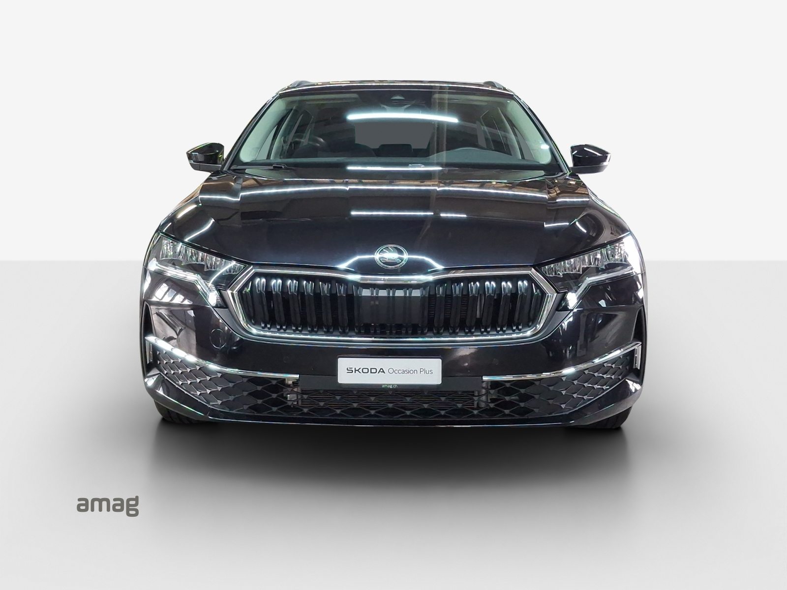 SKODA Octavia Selection, Diesel, Occasion / Gebraucht, Automatik - 7
