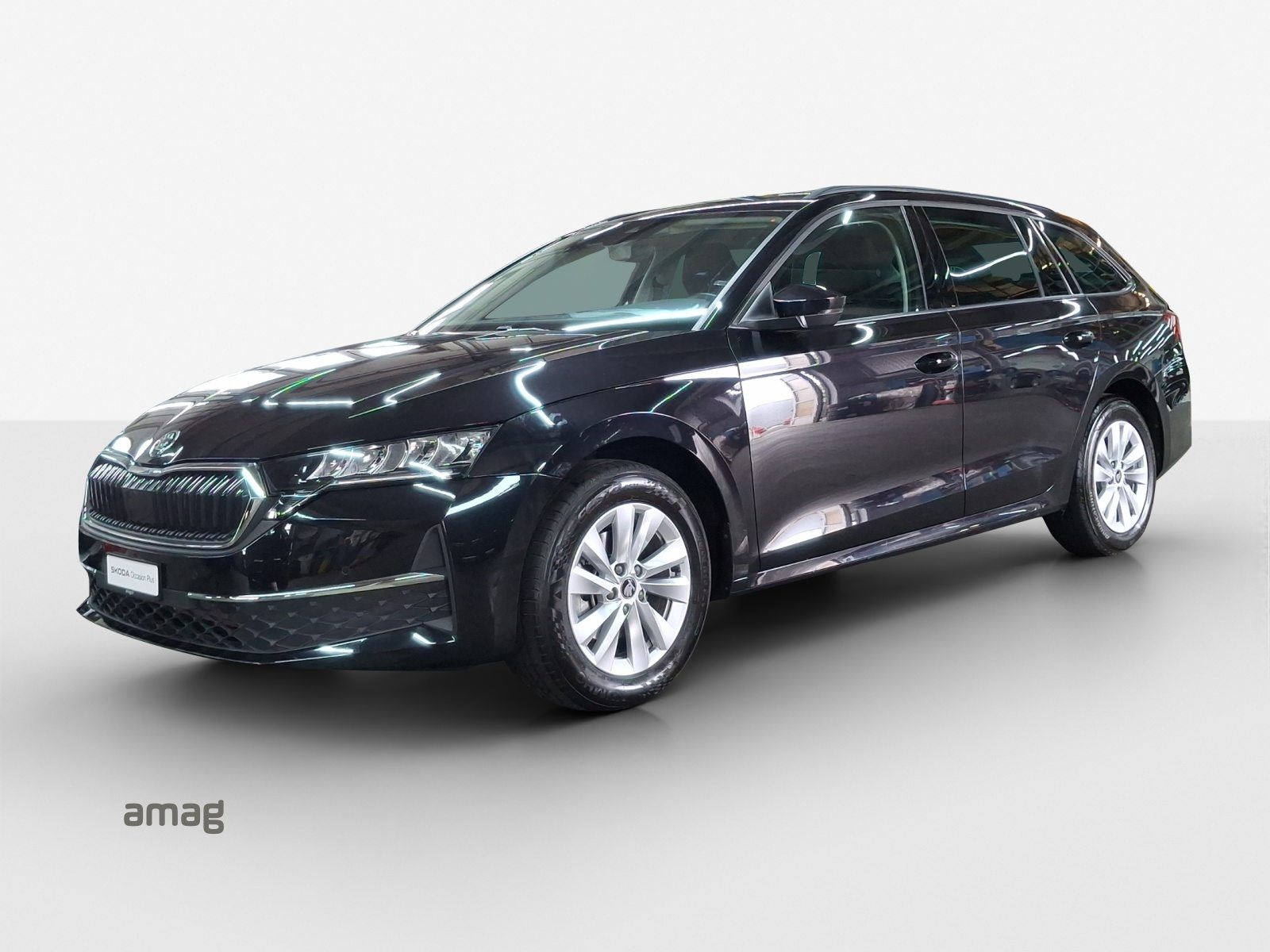SKODA Octavia Selection
