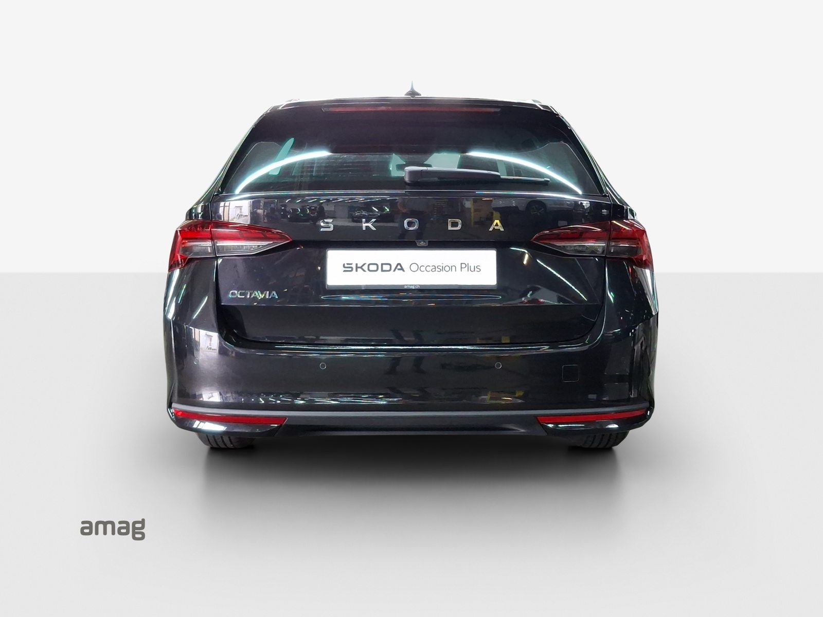 SKODA Octavia Selection, Diesel, Occasion / Gebraucht, Automatik - 4