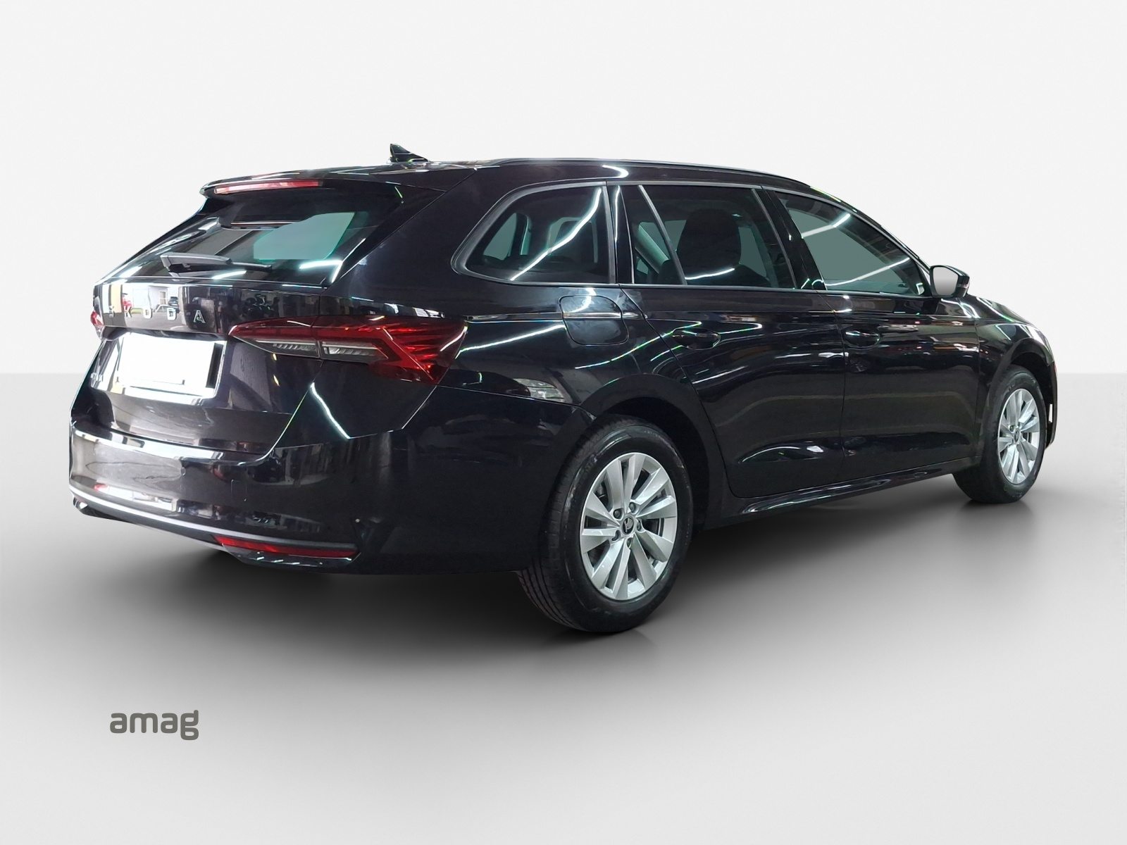 SKODA Octavia Selection, Diesel, Occasion / Gebraucht, Automatik - 5