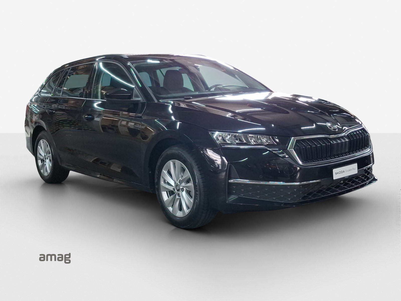 SKODA Octavia Selection, Diesel, Occasion / Gebraucht, Automatik - 6