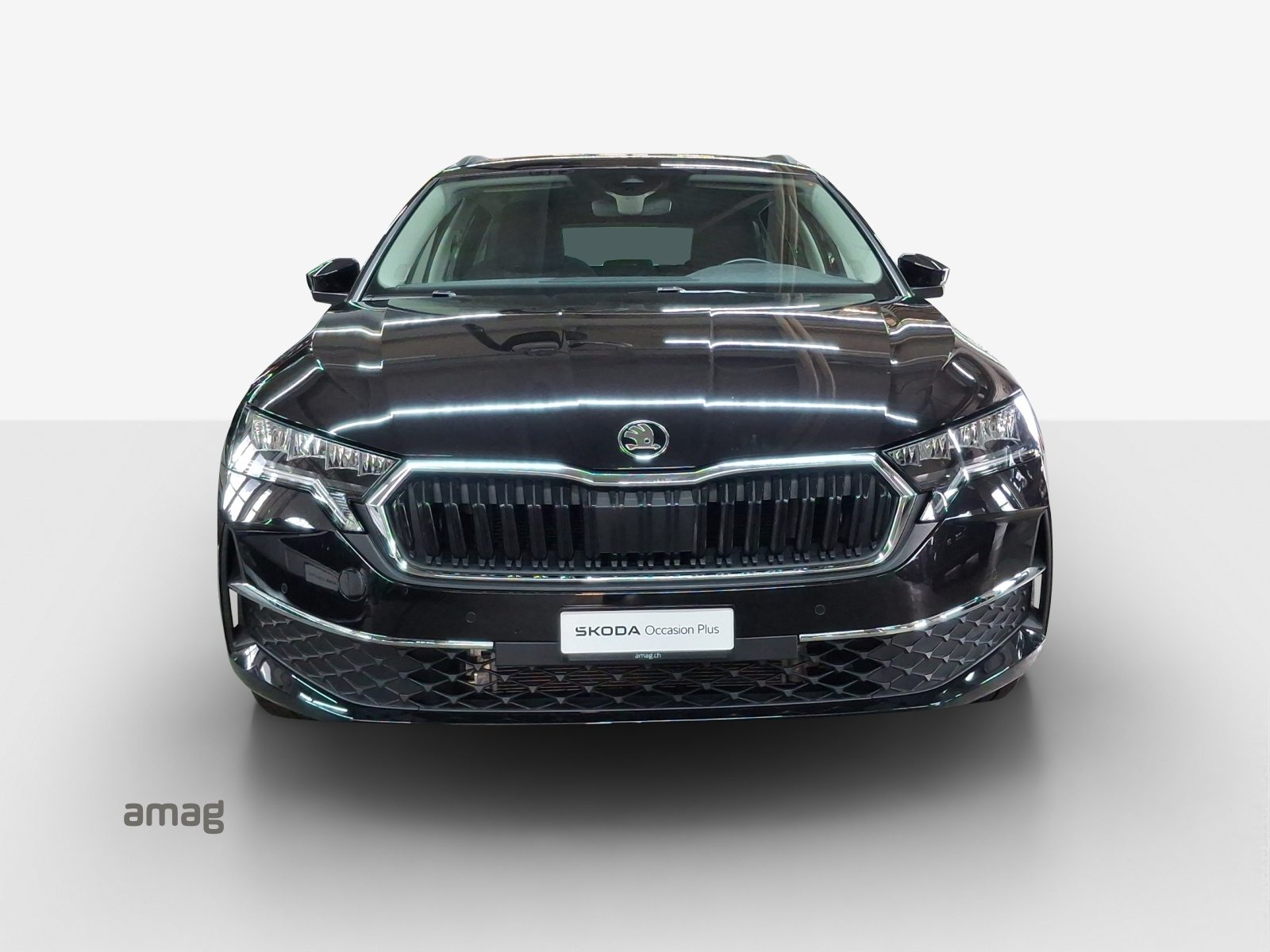 SKODA Octavia Selection, Diesel, Occasion / Gebraucht, Automatik - 7