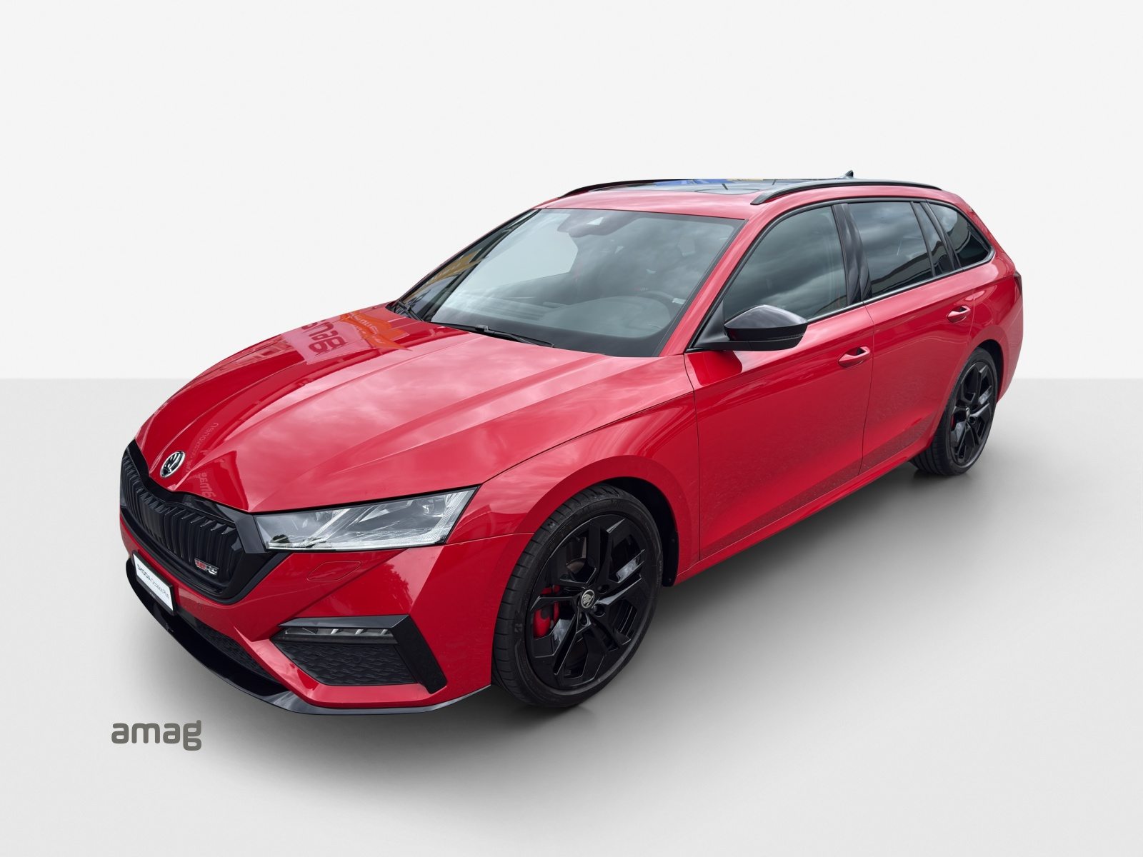 SKODA Octavia RS