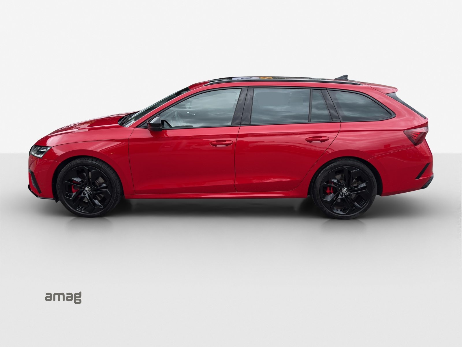 SKODA Octavia RS, Benzina, Occasioni / Usate, Automatico - 2