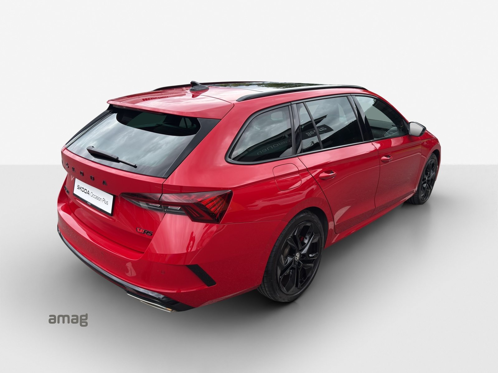 SKODA Octavia RS, Benzina, Occasioni / Usate, Automatico - 5