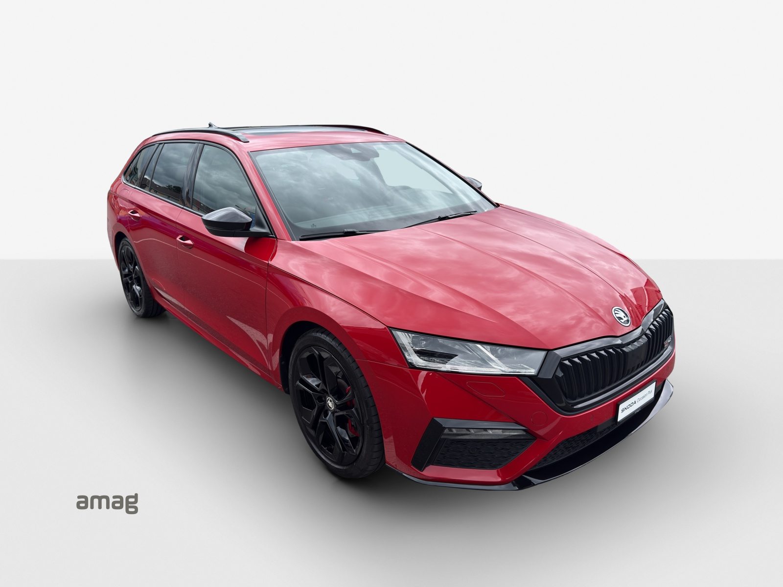 SKODA Octavia RS, Benzina, Occasioni / Usate, Automatico - 6
