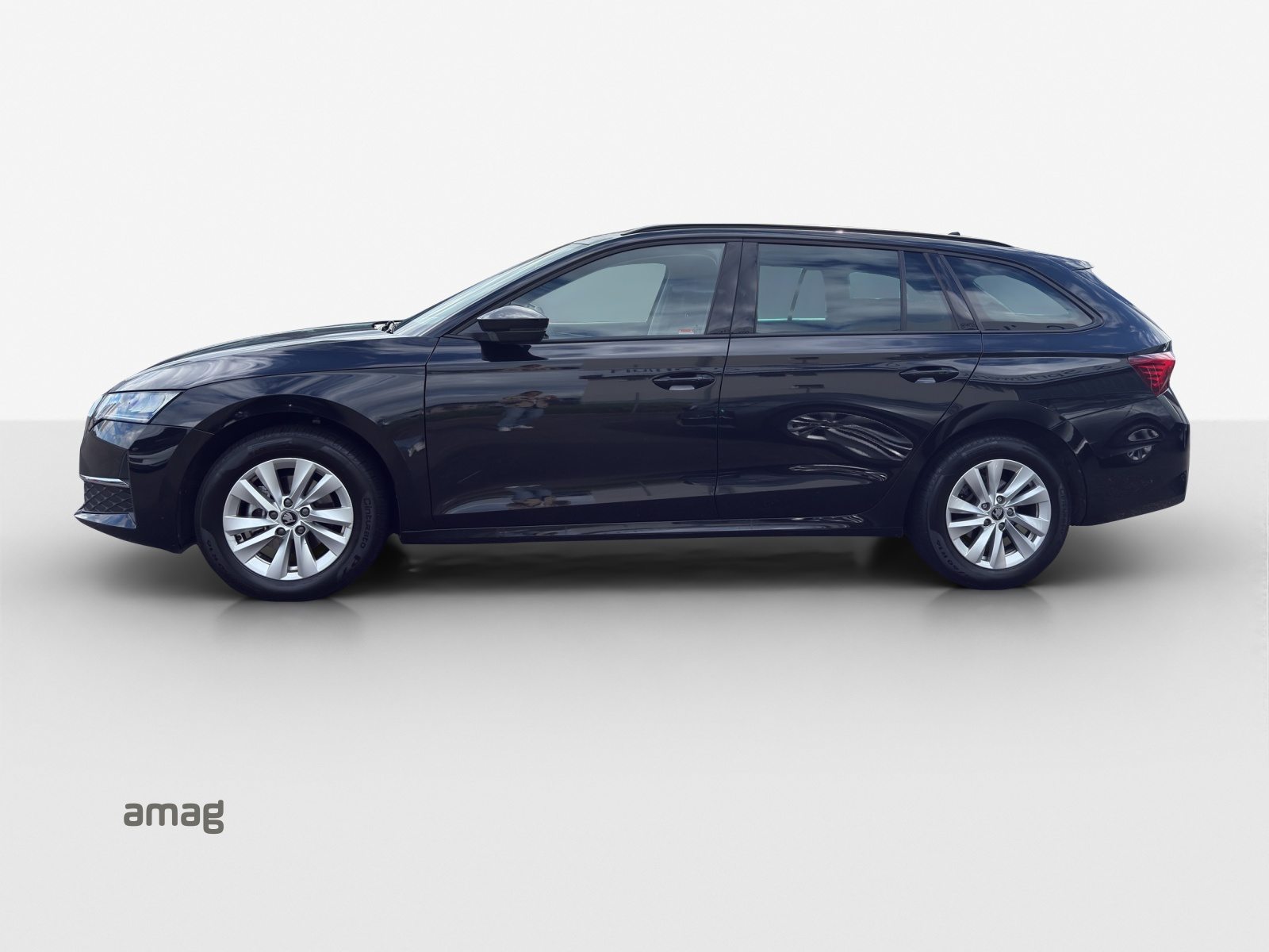 SKODA Octavia Selection MHEV, Benzin, Occasion / Gebraucht, Automatik - 2