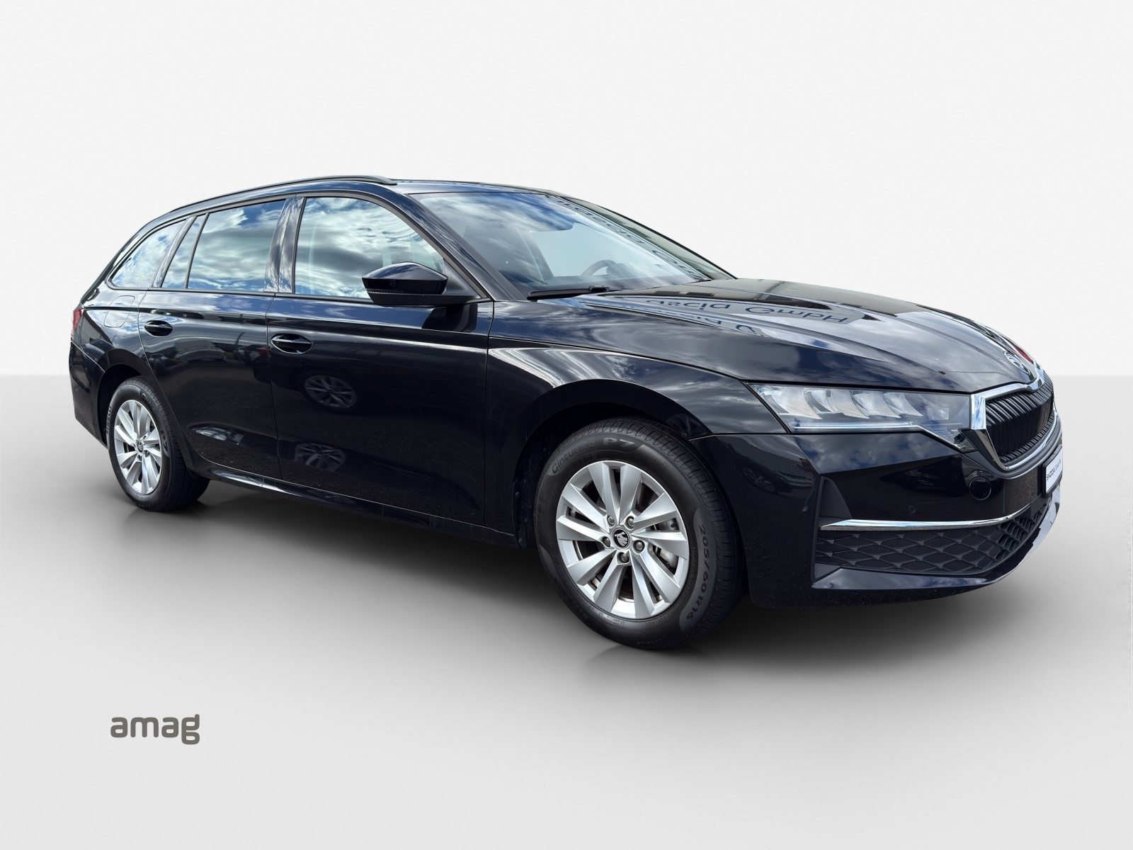 SKODA Octavia Selection MHEV, Benzin, Occasion / Gebraucht, Automatik - 6