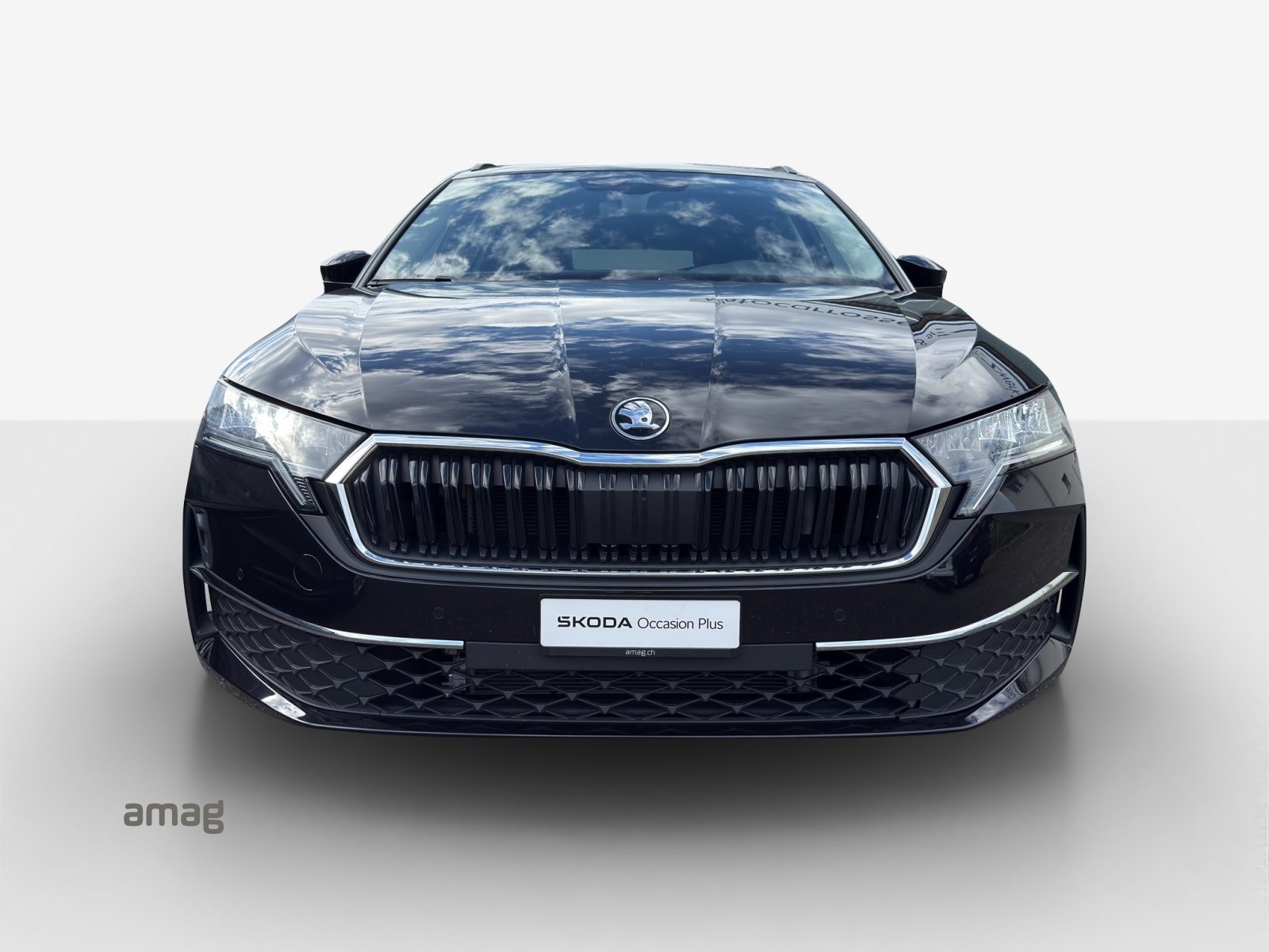 SKODA Octavia Selection MHEV, Benzin, Occasion / Gebraucht, Automatik - 7