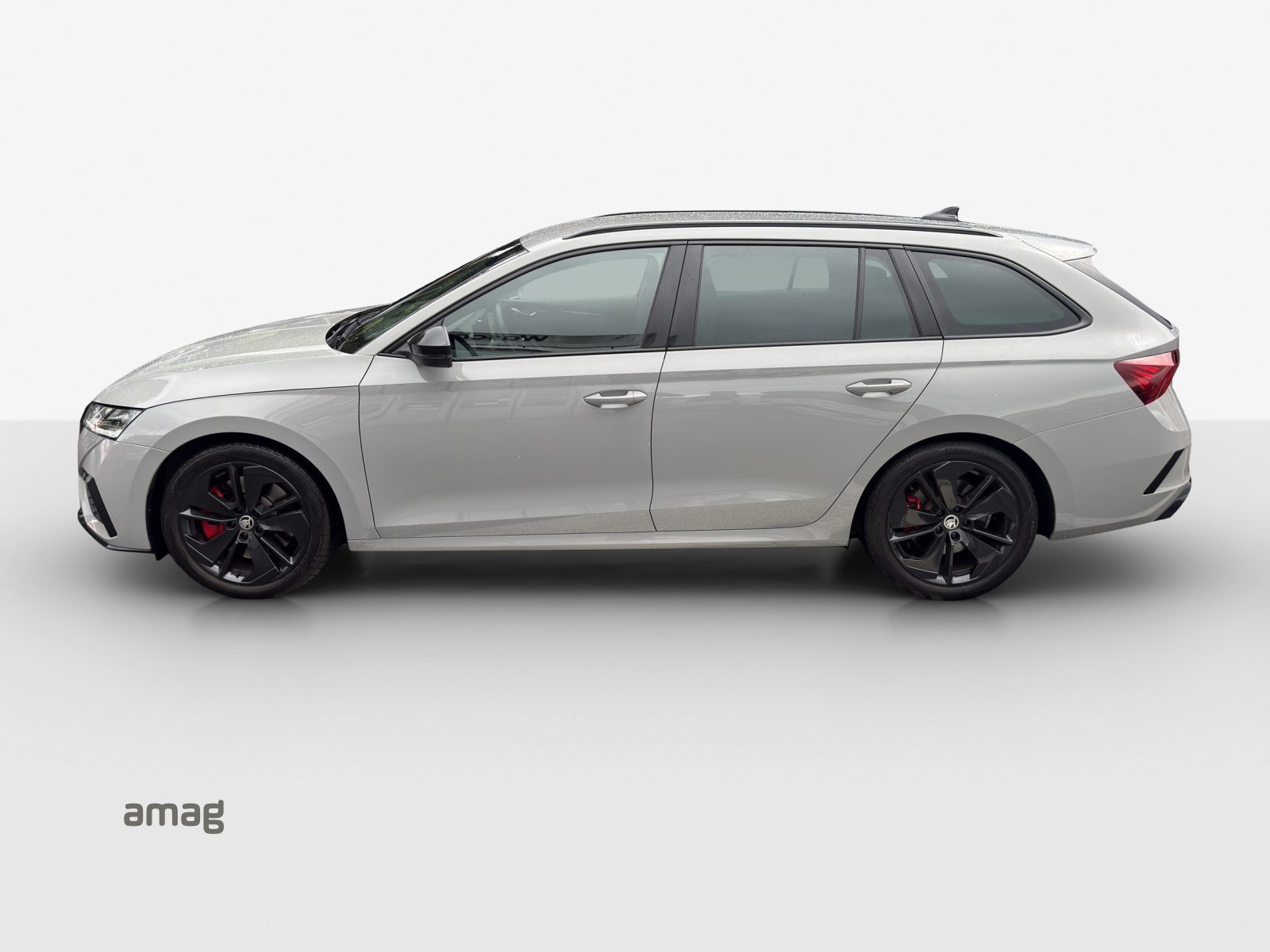 SKODA NEW OCTAVIA RS, Essence, Occasion / Utilisé, Automatique - 2