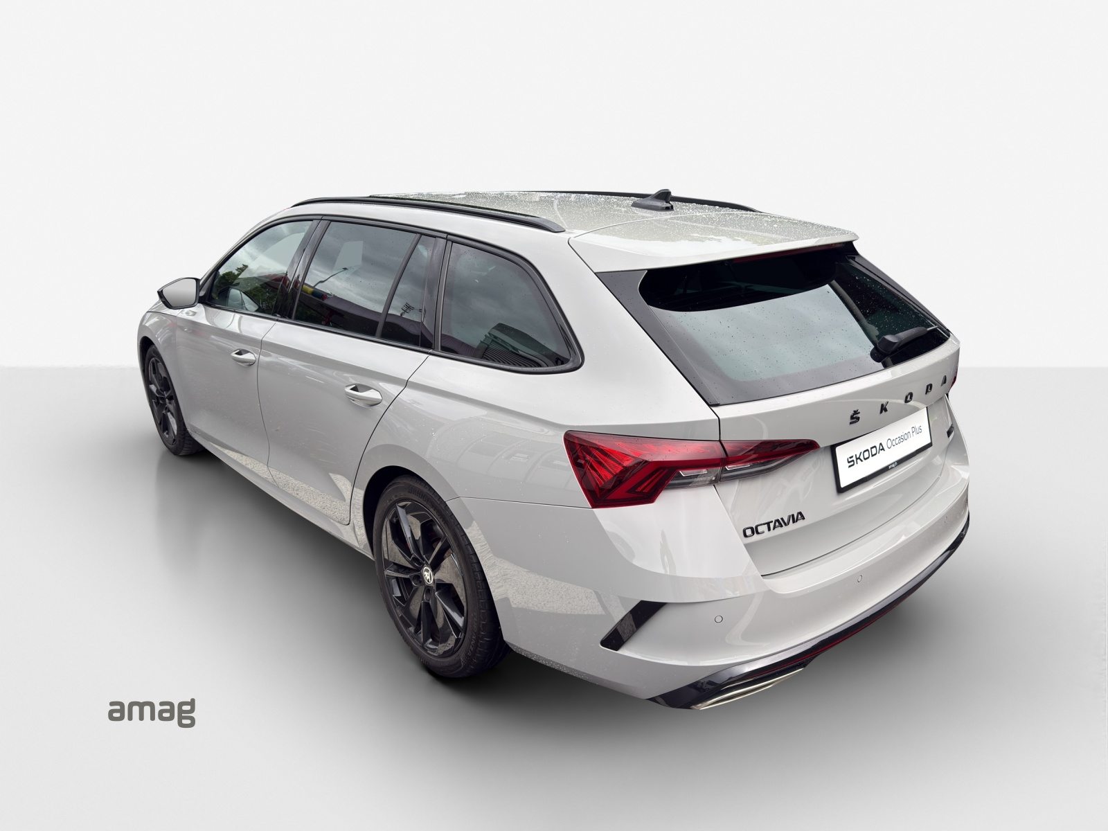 SKODA NEW OCTAVIA RS, Essence, Occasion / Utilisé, Automatique - 3