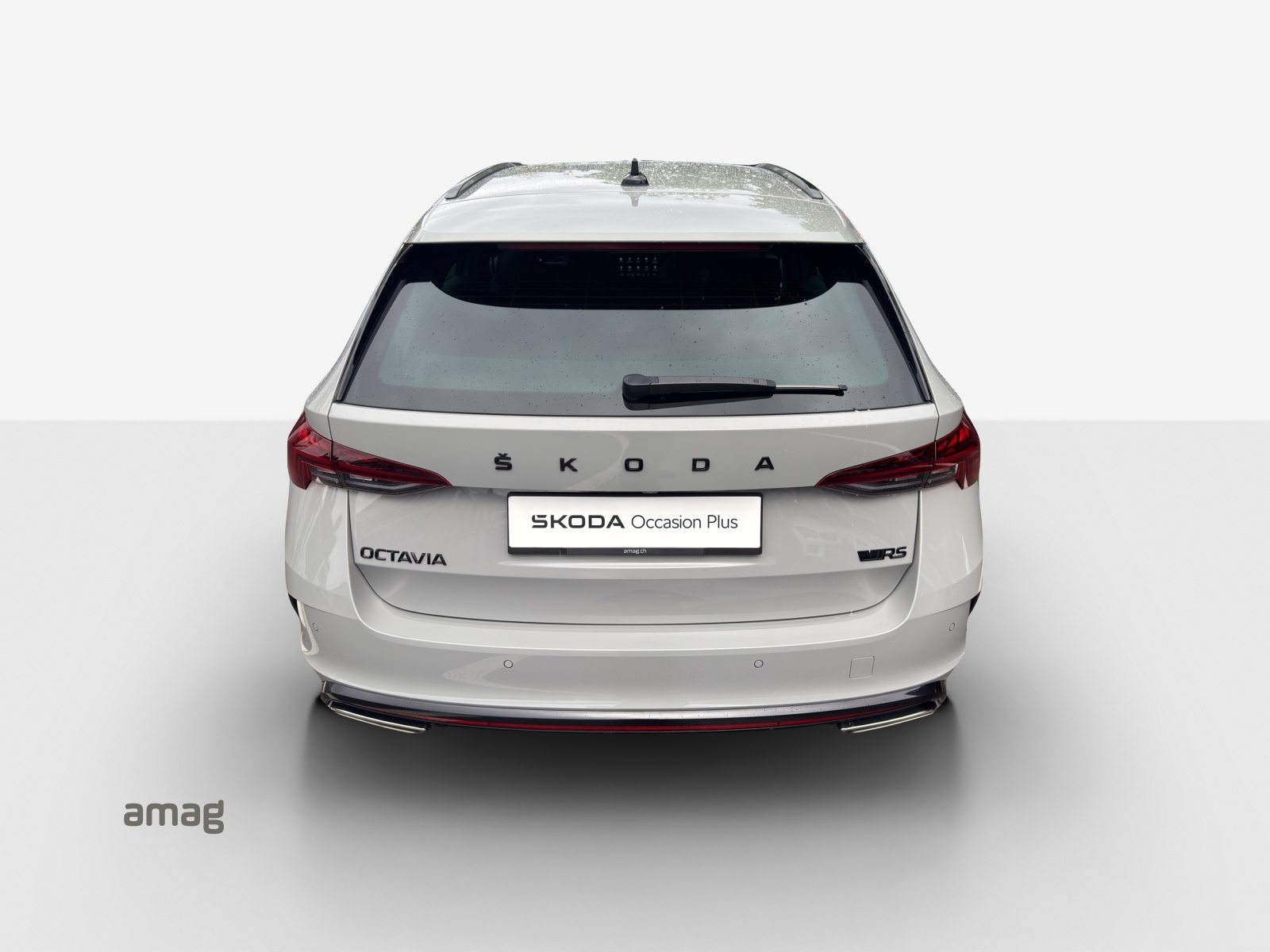 SKODA NEW OCTAVIA RS, Essence, Occasion / Utilisé, Automatique - 4