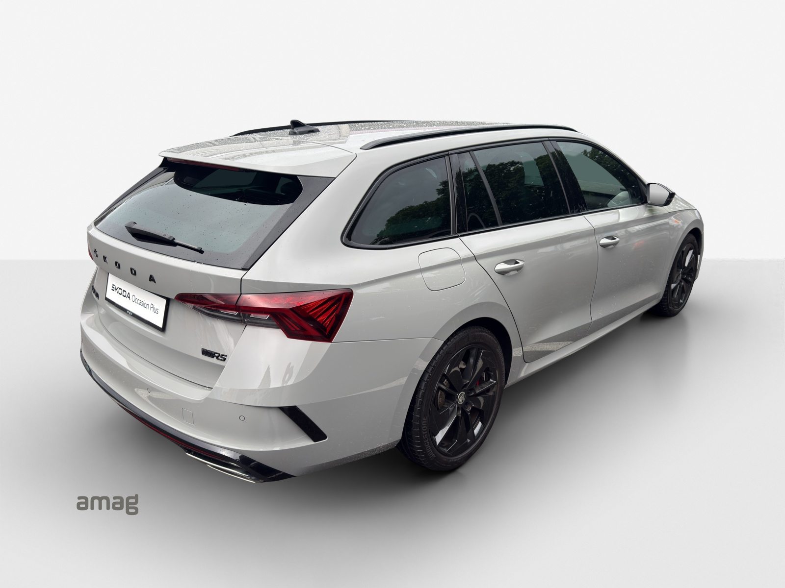 SKODA NEW OCTAVIA RS, Essence, Occasion / Utilisé, Automatique - 5