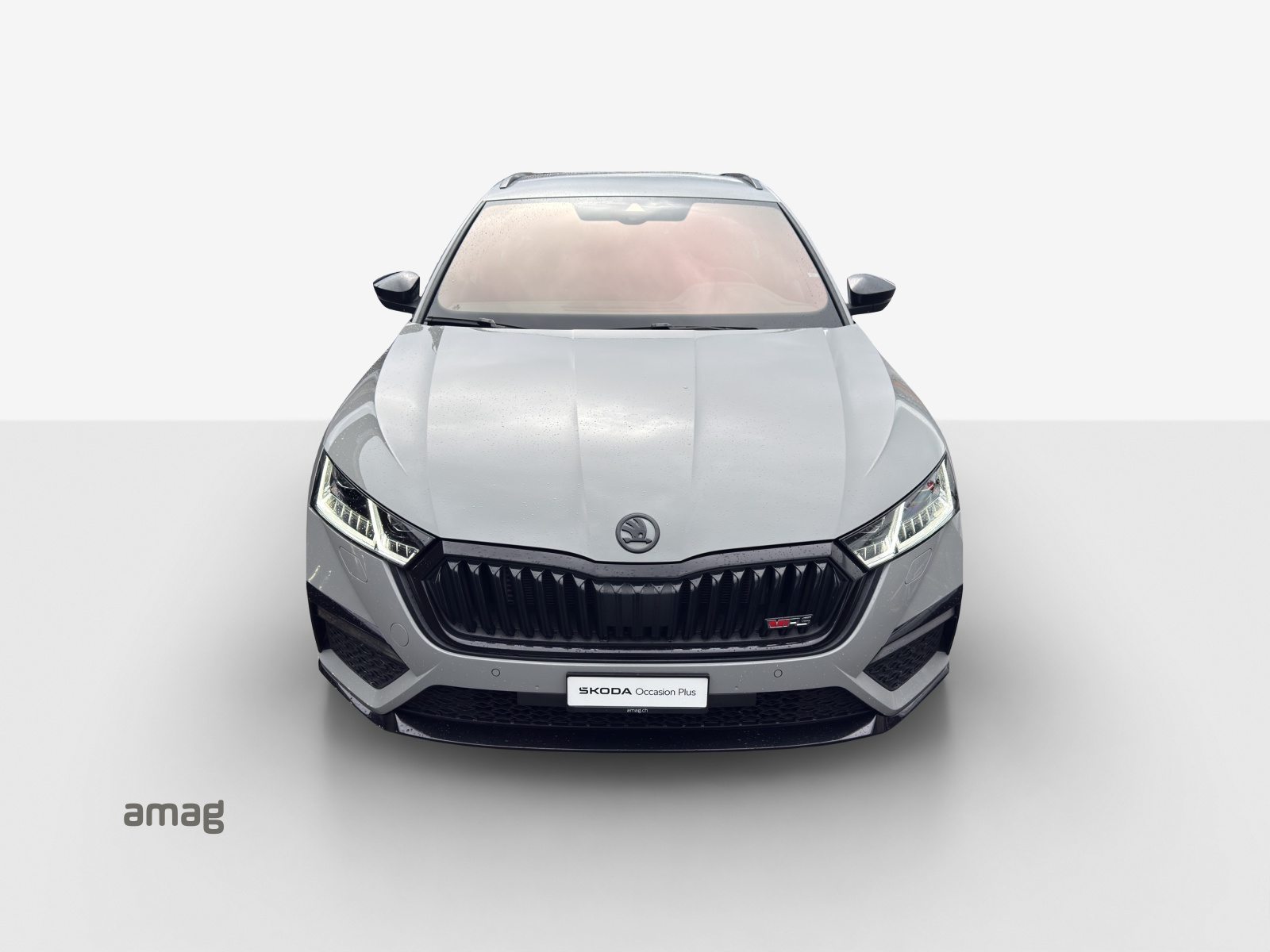 SKODA NEW OCTAVIA RS, Essence, Occasion / Utilisé, Automatique - 7