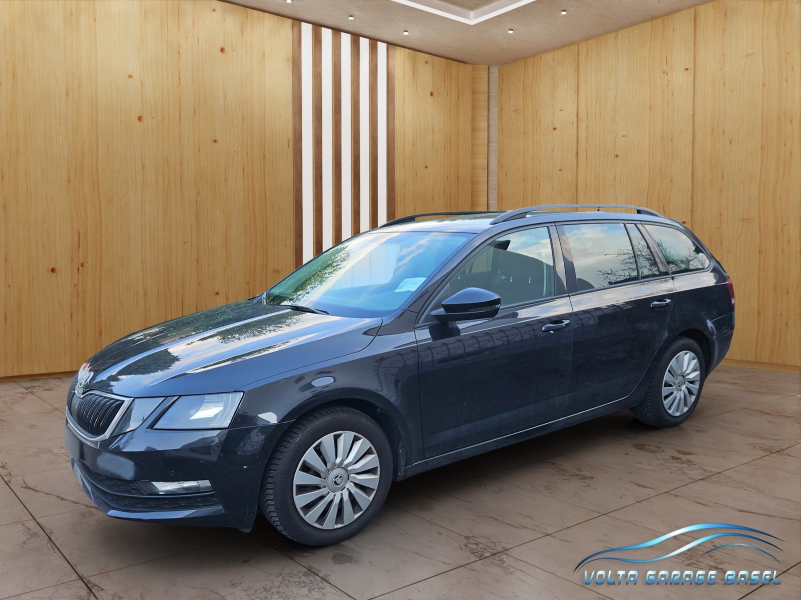 SKODA Octavia Combi 1.6 TDI Ambition DSG