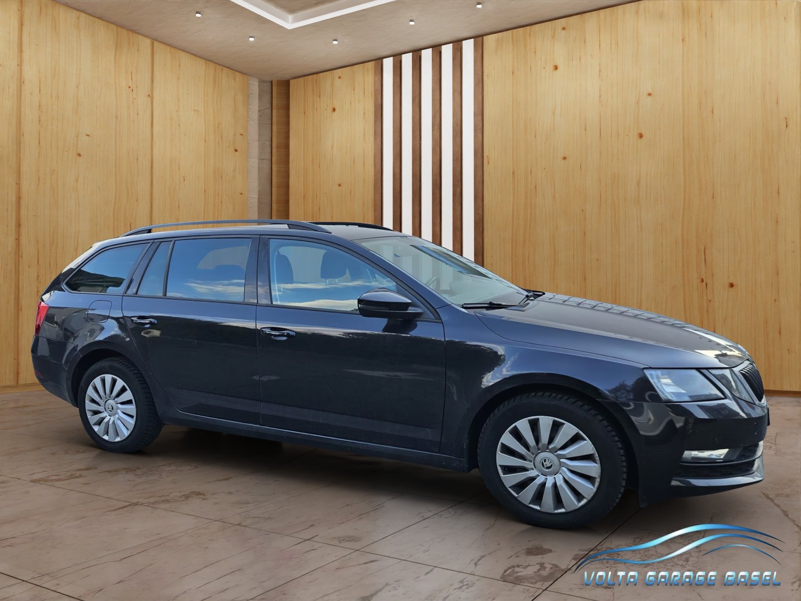 SKODA Octavia Combi 1.6 TDI Ambition DSG, Diesel, Second hand / Used, Automatic - 2