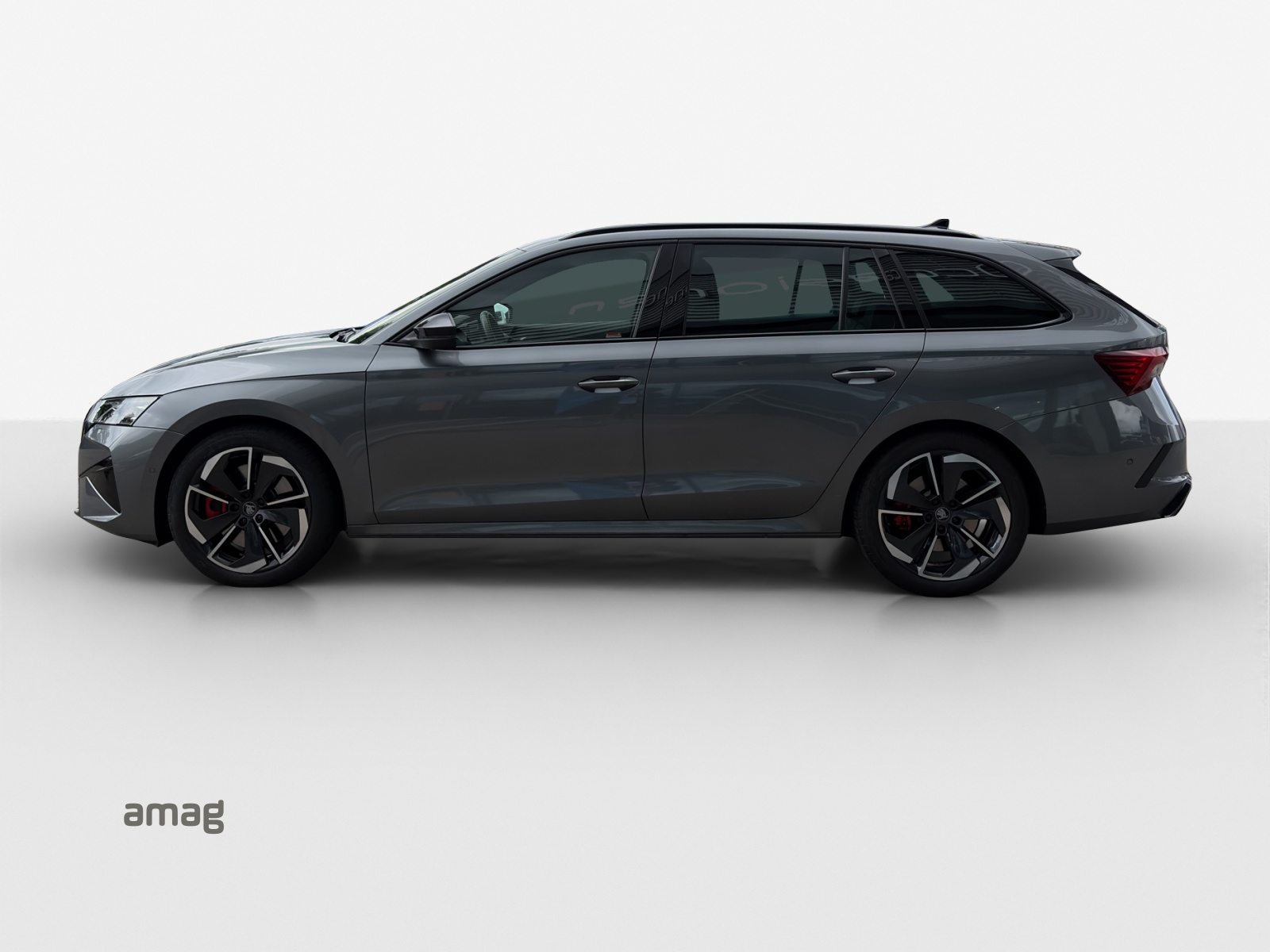 SKODA Octavia RS, Benzina, Occasioni / Usate, Automatico - 2