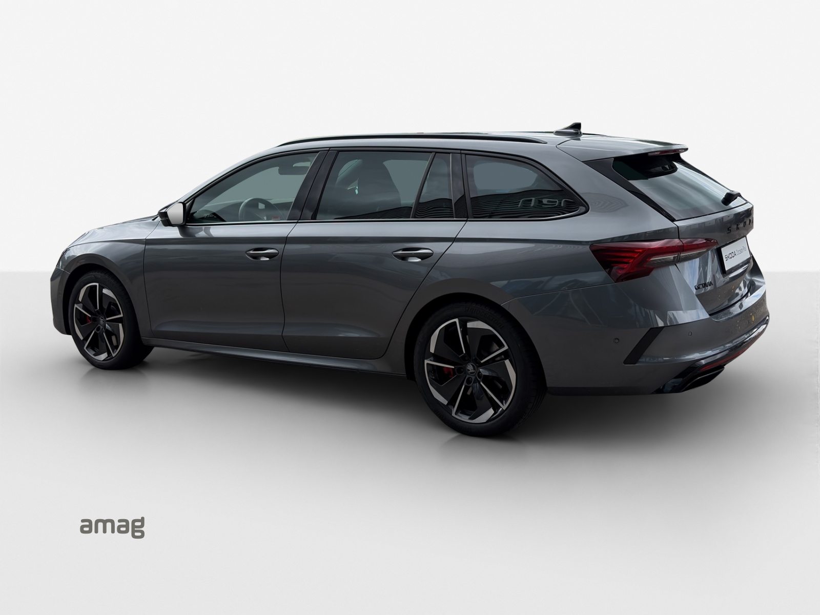SKODA Octavia RS, Benzina, Occasioni / Usate, Automatico - 3