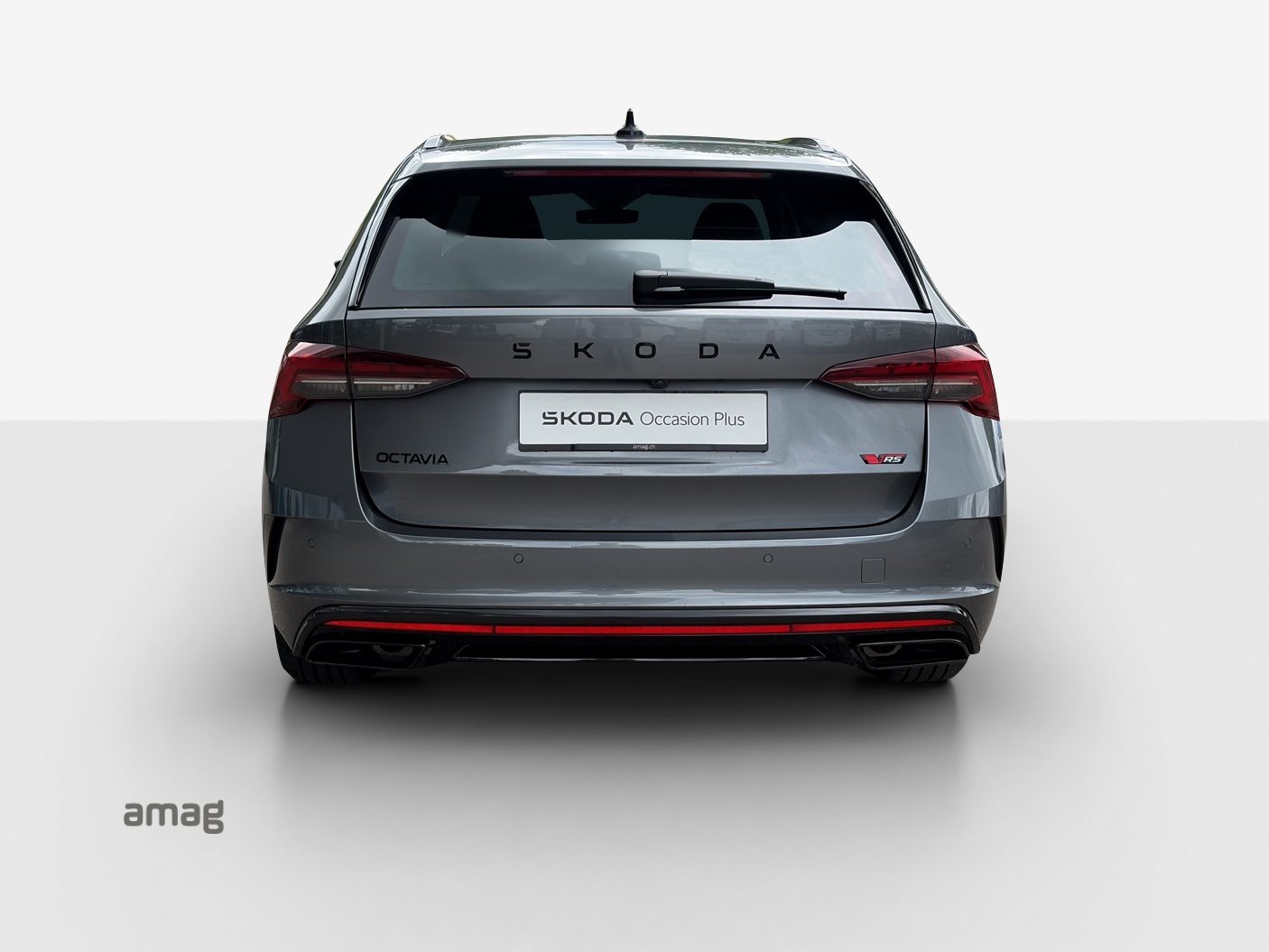 SKODA Octavia RS, Benzina, Occasioni / Usate, Automatico - 4