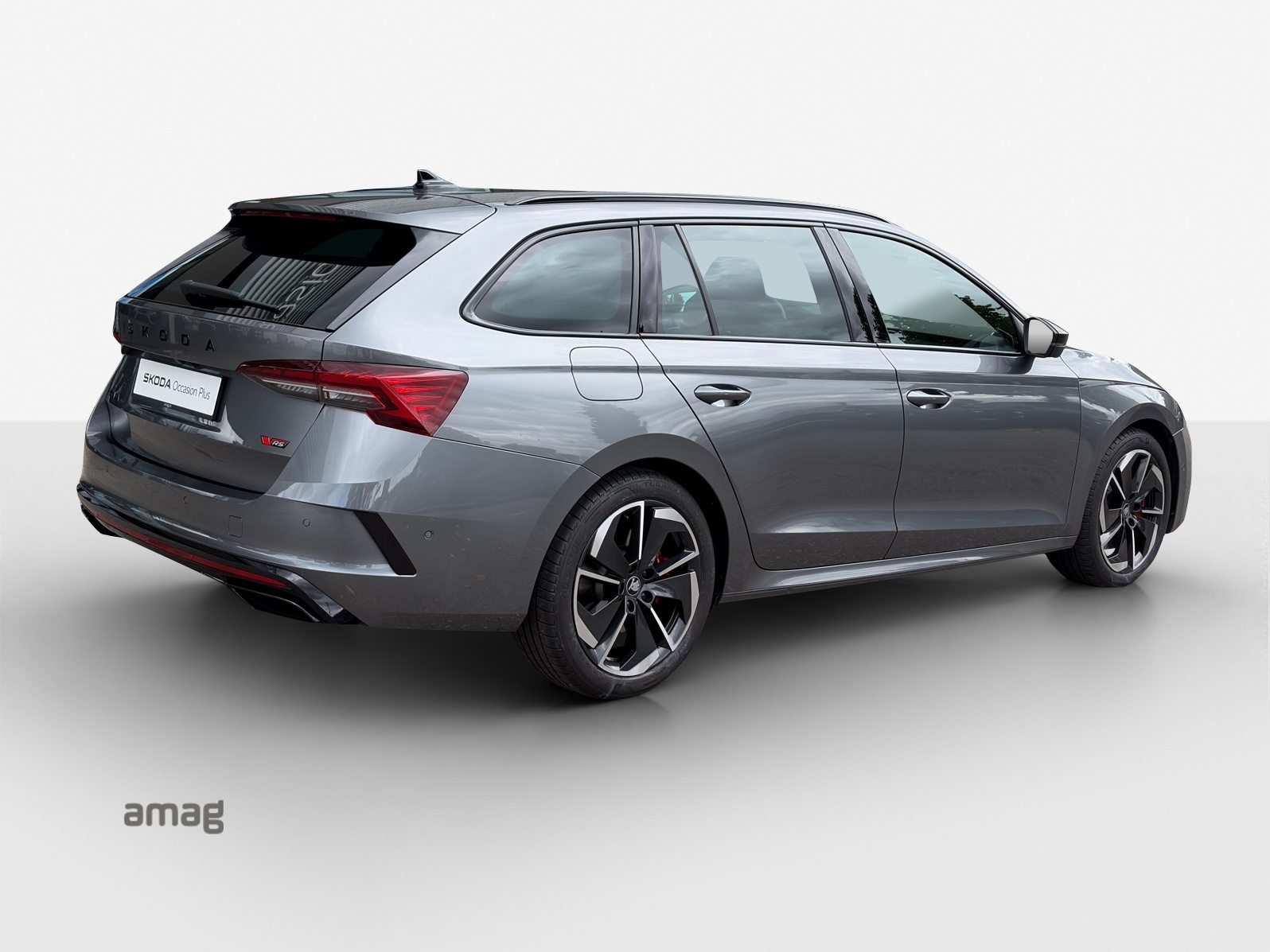 SKODA Octavia RS, Benzina, Occasioni / Usate, Automatico - 5