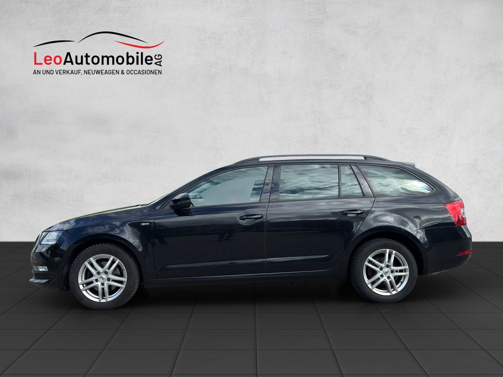 SKODA Octavia Combi 2.0 TDI Soleil 4x4 DSG, Diesel, Occasion / Gebraucht, Automatik - 2