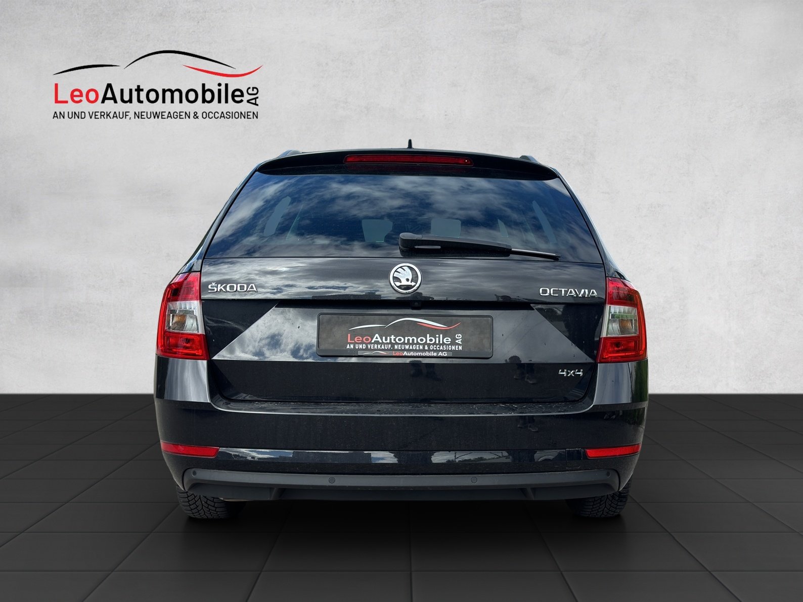 SKODA Octavia Combi 2.0 TDI Soleil 4x4 DSG, Diesel, Occasion / Gebraucht, Automatik - 3