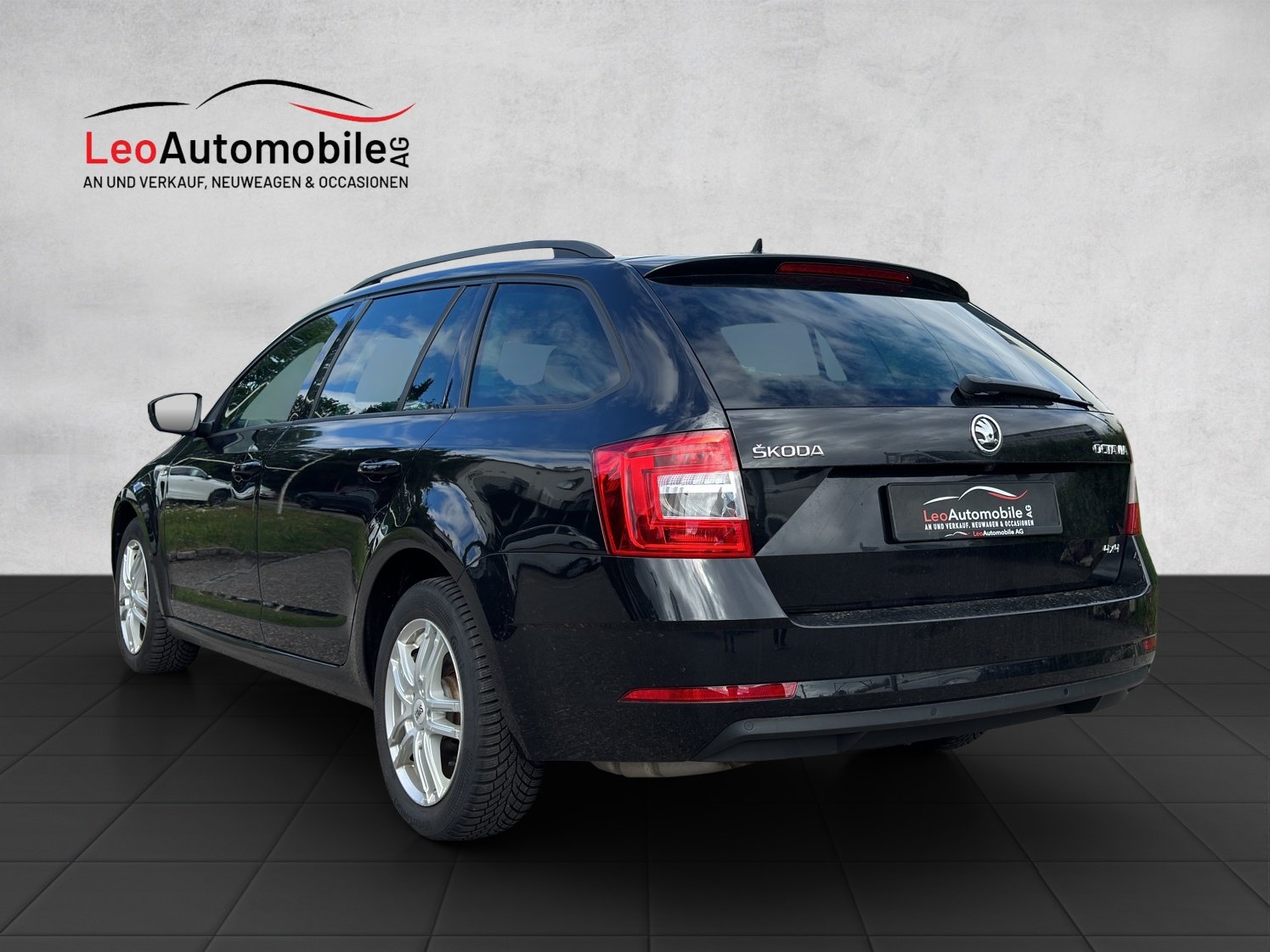 SKODA Octavia Combi 2.0 TDI Soleil 4x4 DSG, Diesel, Occasion / Gebraucht, Automatik - 4