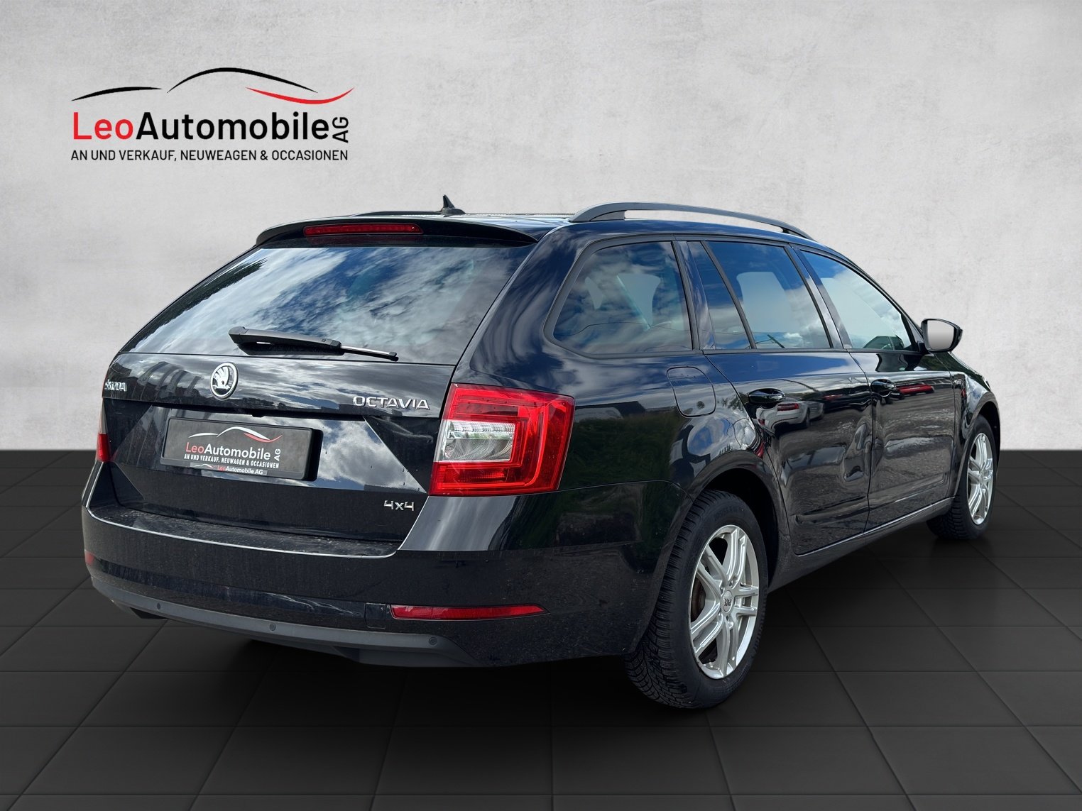 SKODA Octavia Combi 2.0 TDI Soleil 4x4 DSG, Diesel, Occasion / Gebraucht, Automatik - 5