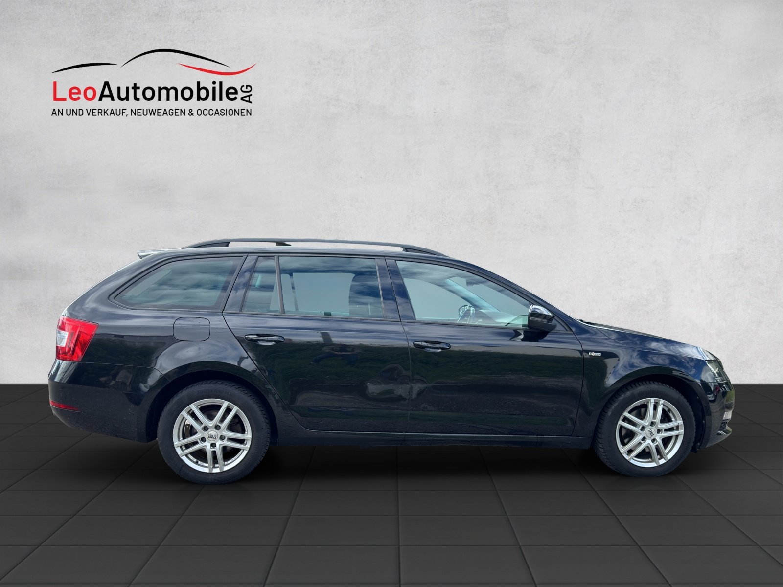 SKODA Octavia Combi 2.0 TDI Soleil 4x4 DSG, Diesel, Occasion / Gebraucht, Automatik - 6