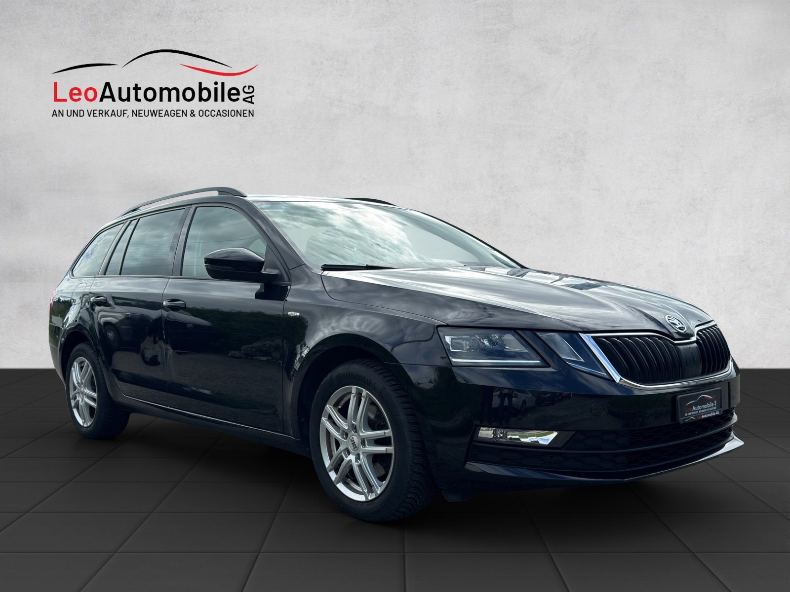 SKODA Octavia Combi 2.0 TDI Soleil 4x4 DSG, Diesel, Occasion / Gebraucht, Automatik - 7