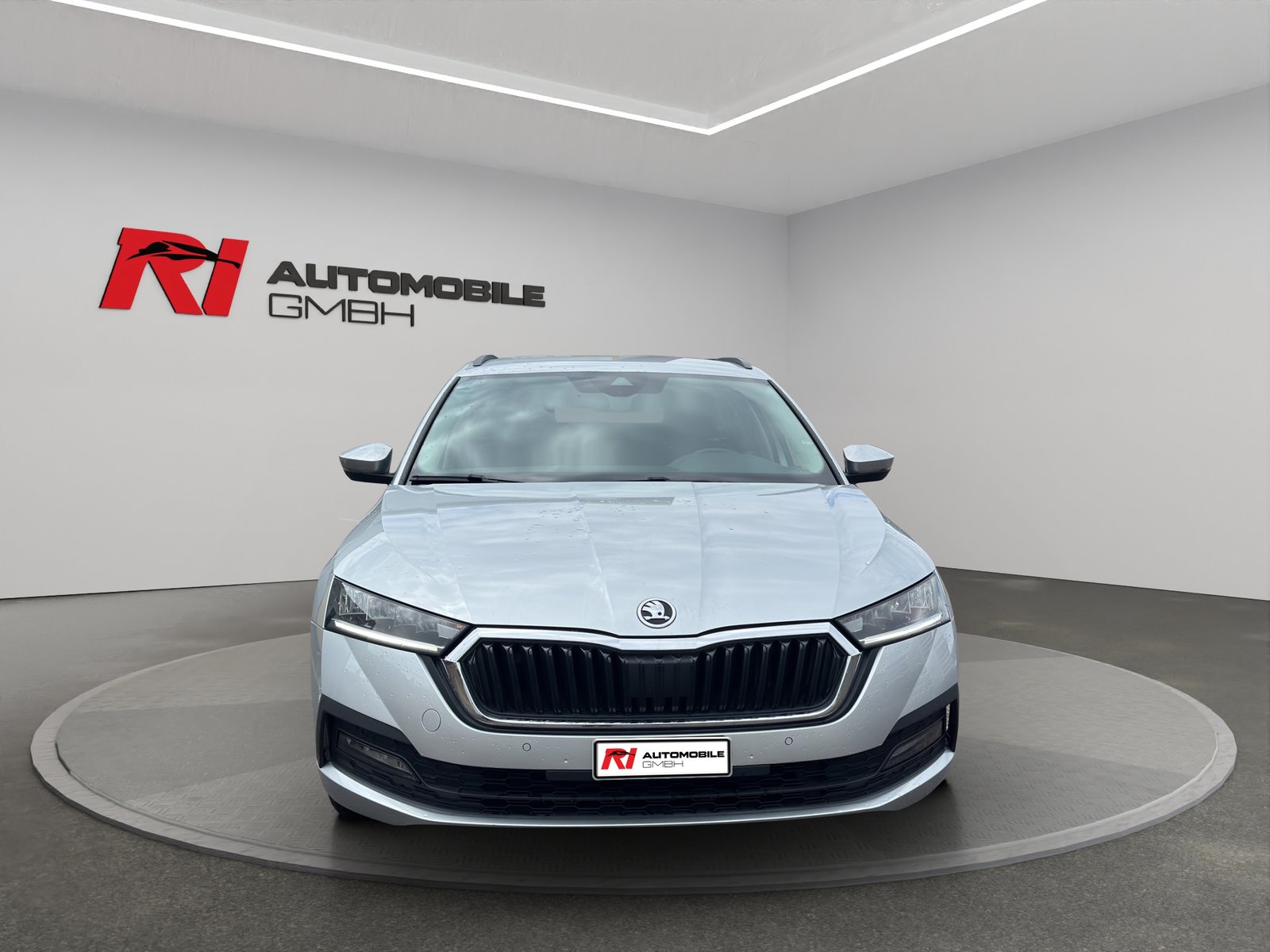 SKODA Octavia Combi 2.0 TDI DSG Ambition, Diesel, Occasion / Utilisé, Automatique - 2