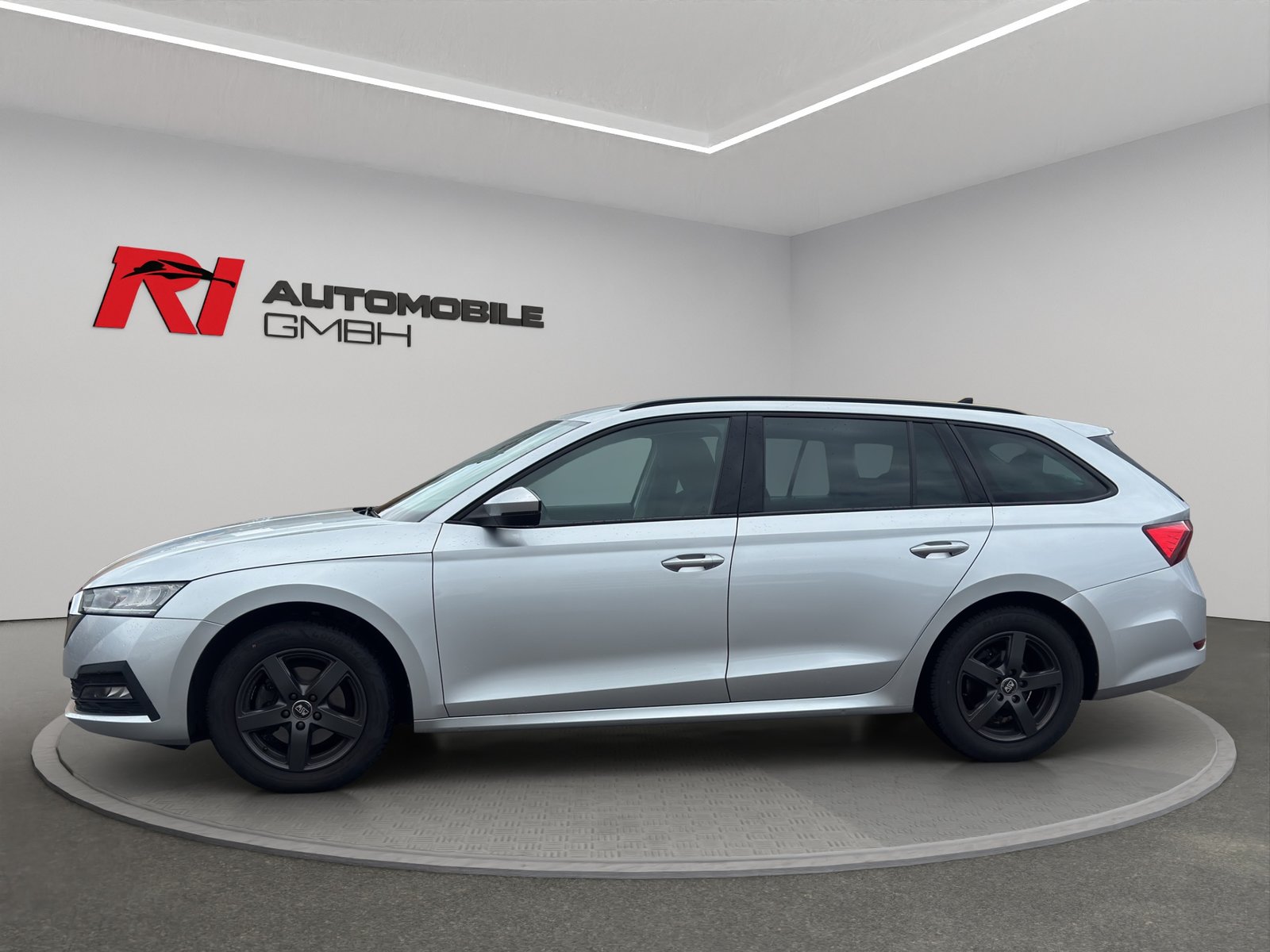 SKODA Octavia Combi 2.0 TDI DSG Ambition, Diesel, Occasion / Utilisé, Automatique - 3