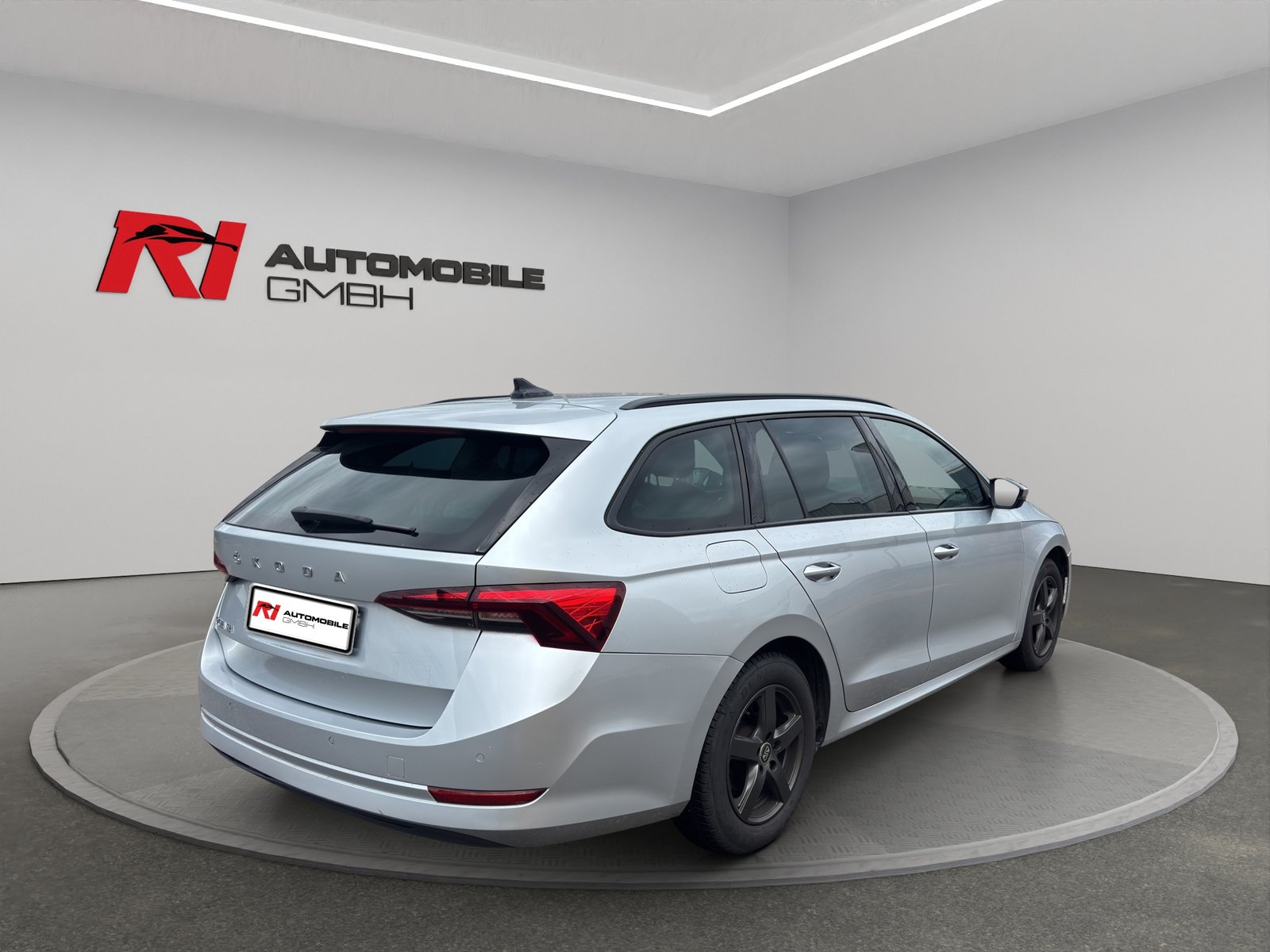 SKODA Octavia Combi 2.0 TDI DSG Ambition, Diesel, Occasion / Utilisé, Automatique - 5