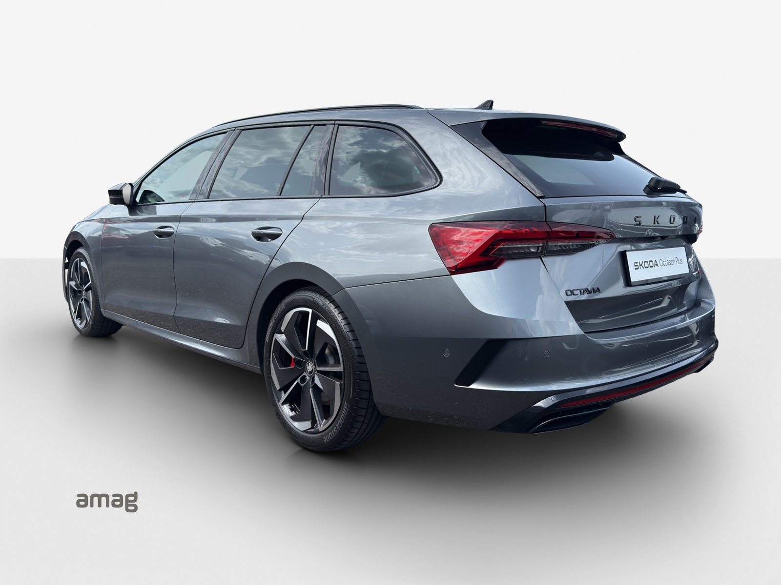 SKODA Octavia RS, Essence, Occasion / Utilisé, Automatique - 3
