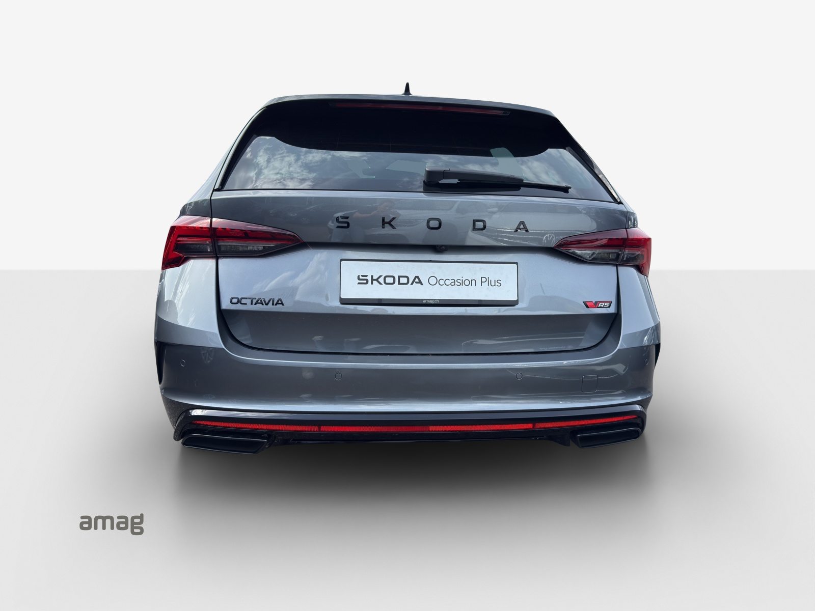 SKODA Octavia RS, Essence, Occasion / Utilisé, Automatique - 4