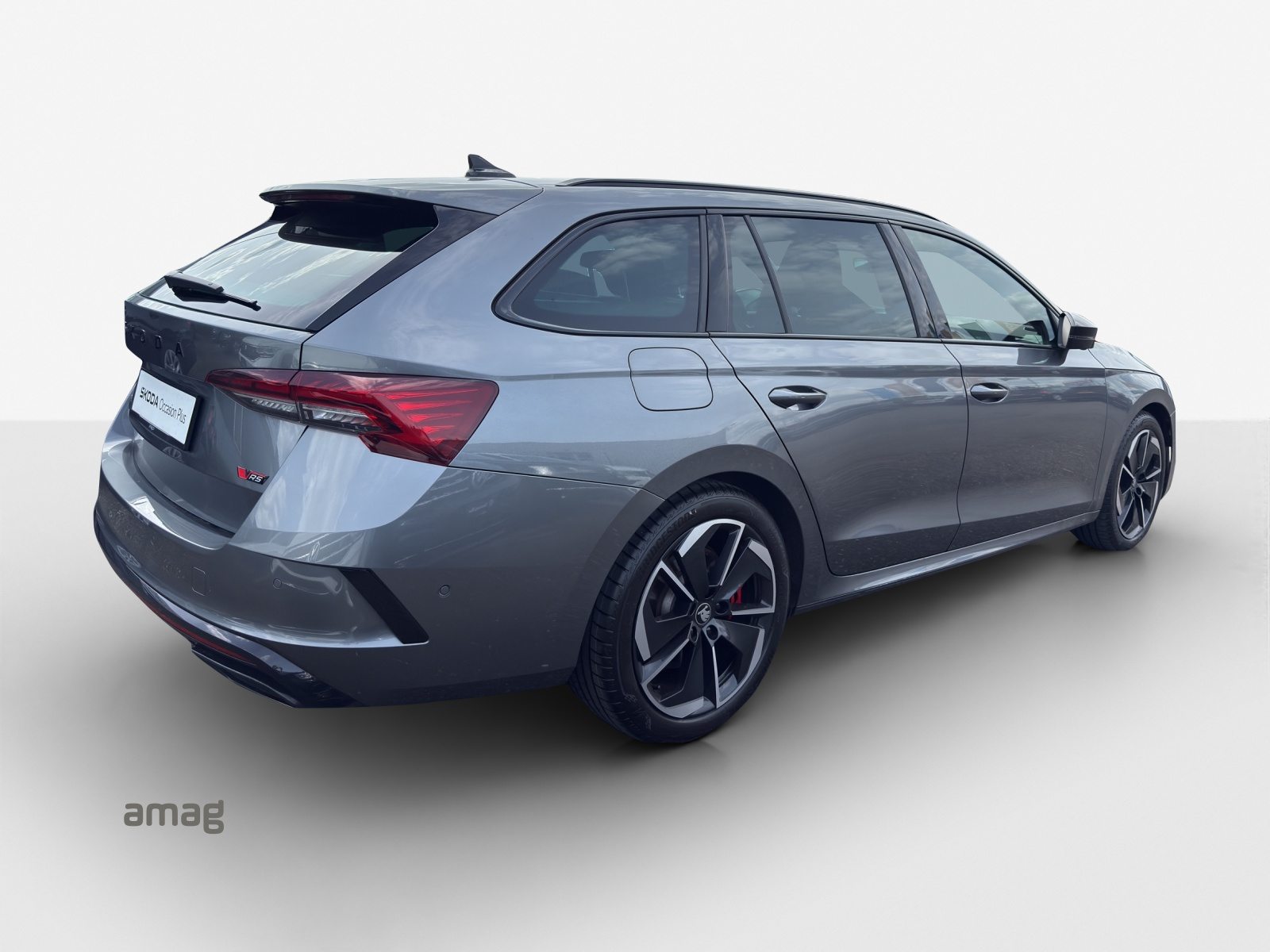 SKODA Octavia RS, Essence, Occasion / Utilisé, Automatique - 5